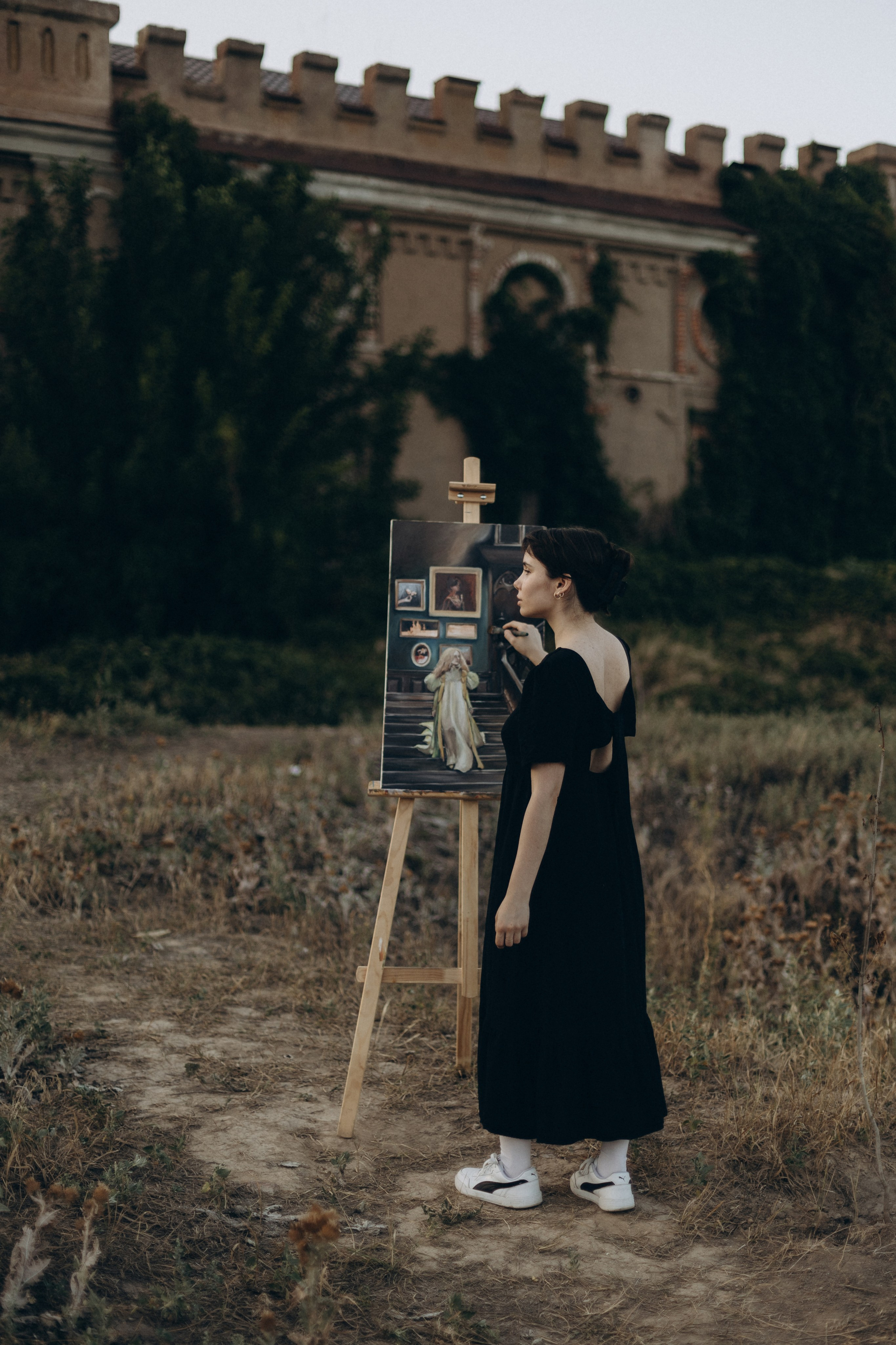 Марго и Дима. Главная