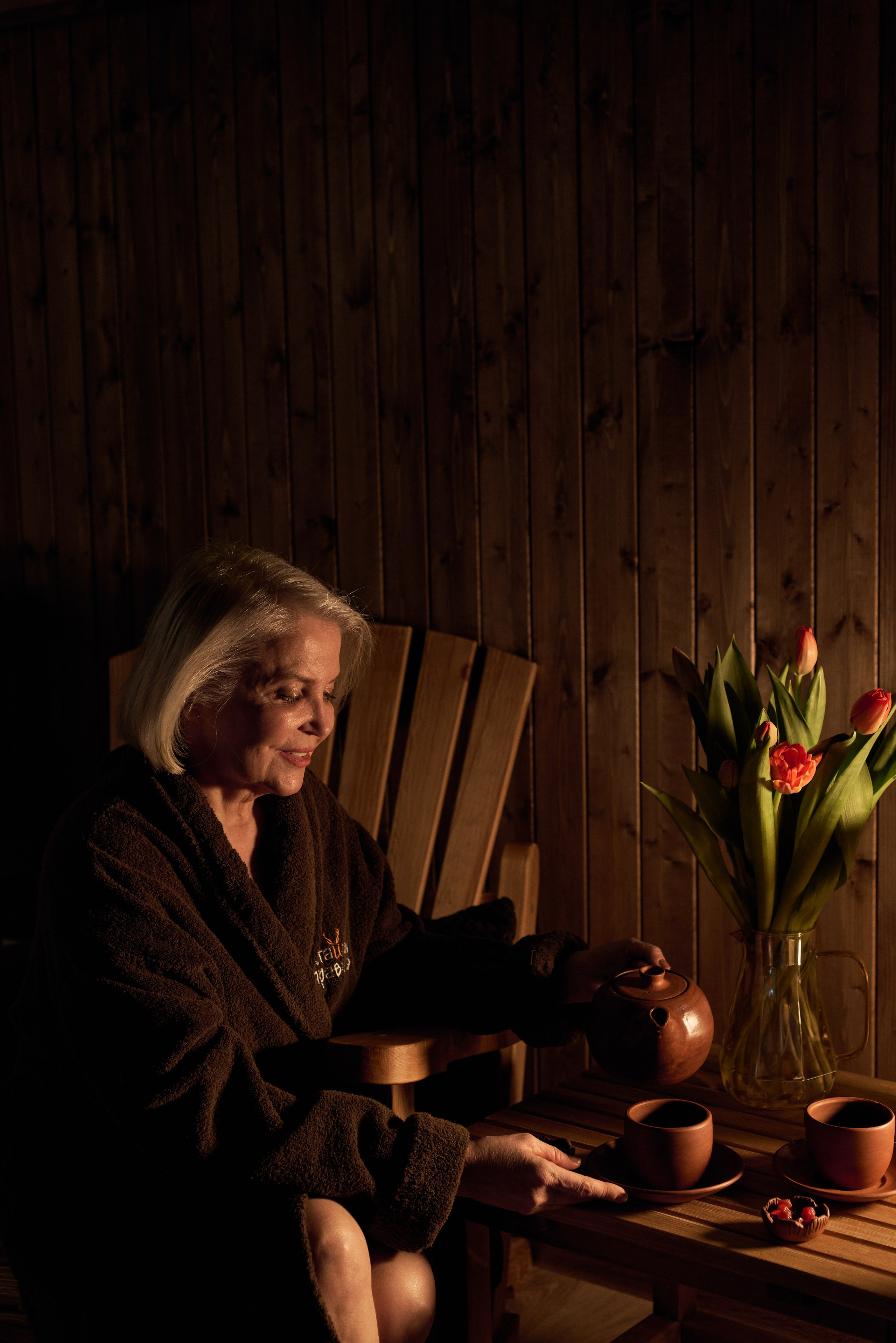Имиджевая съёмка для спа-салона. Фотограф в Нижнем Новгороде Юлия Рачинская