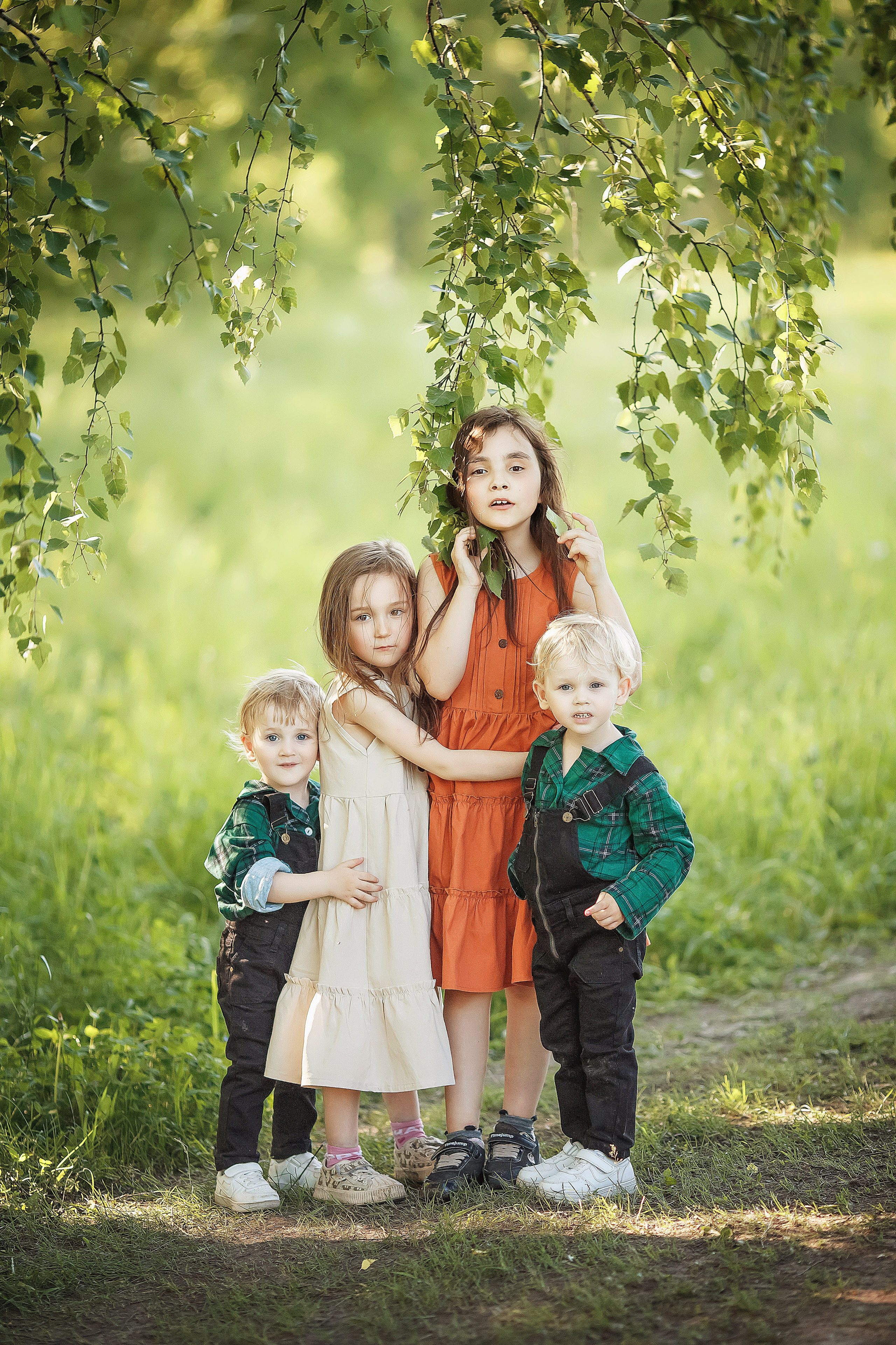 С конем. Сказочный фотограф фотопроекты фототуры в Новосибирске и на Алтае