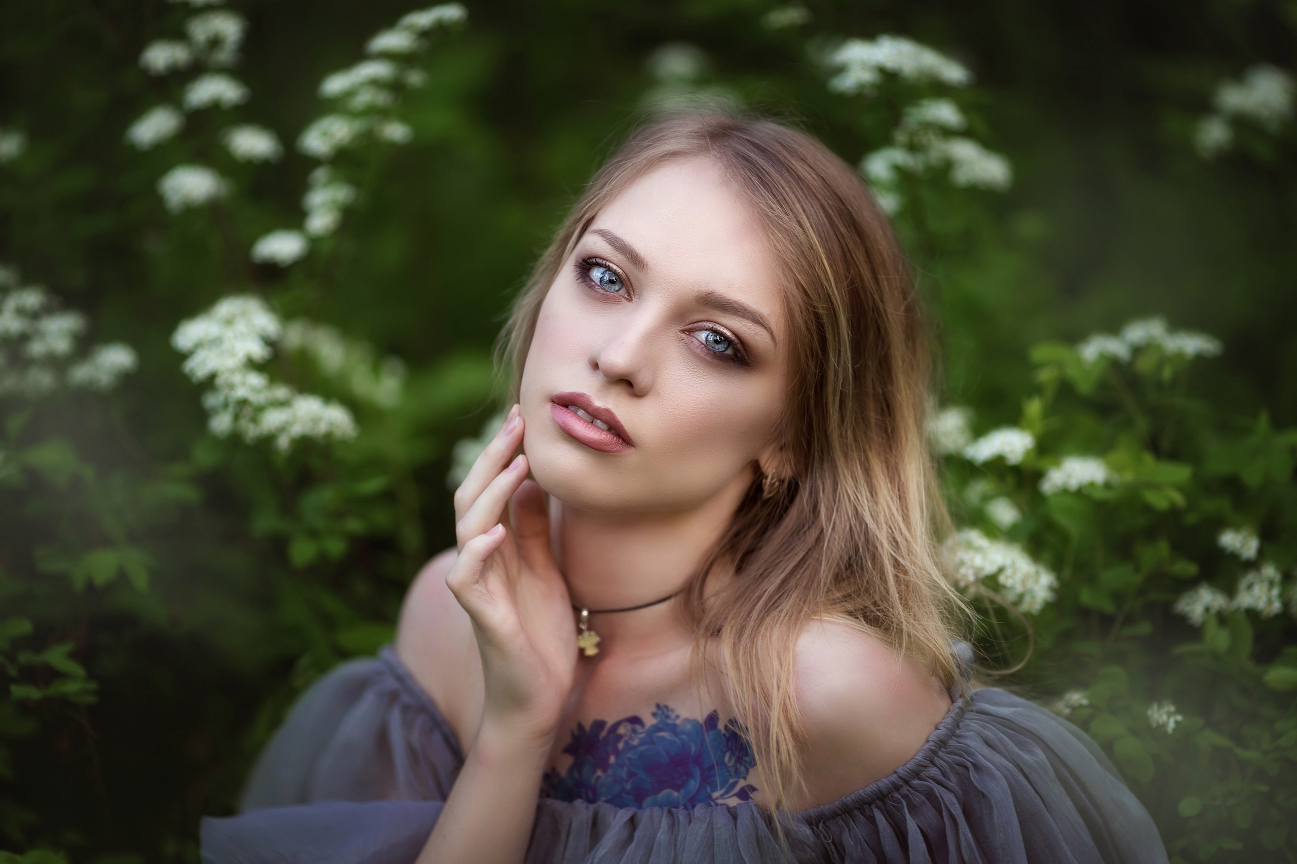 Цветение. Сказочный фотограф фотопроекты фототуры в Новосибирске и на Алтае