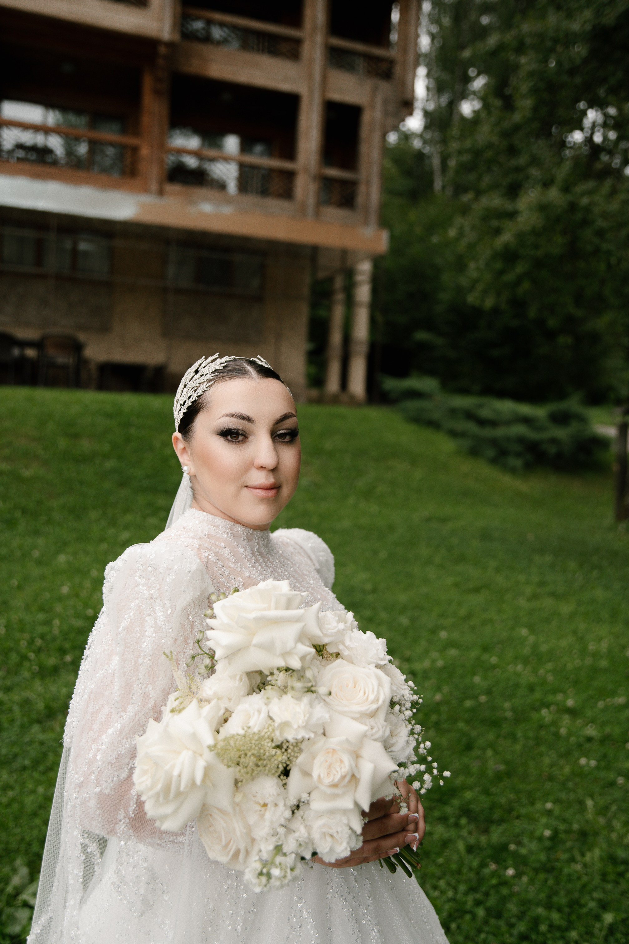 Илья и Татьяна. Свадебный и семейный фотограф в Коломне Мария Мусатова