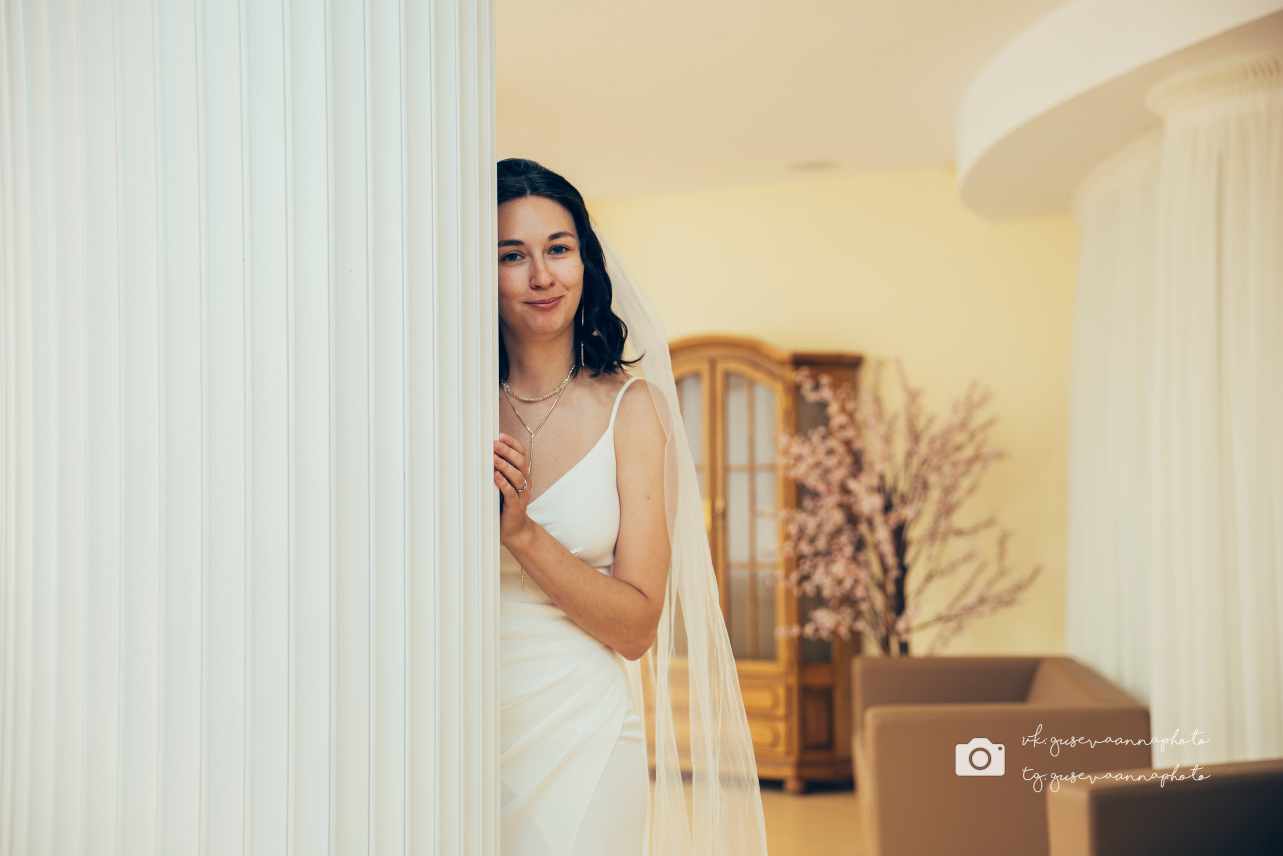 Свадебные съемки. Фотограф в Старом Осколе Гусева Анна