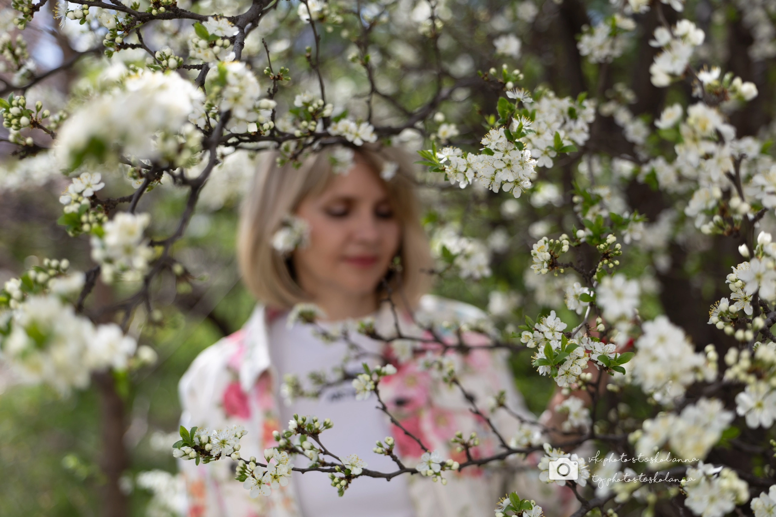 Индивидуальные фотосессии. Фотограф в Старом Осколе Гусева Анна