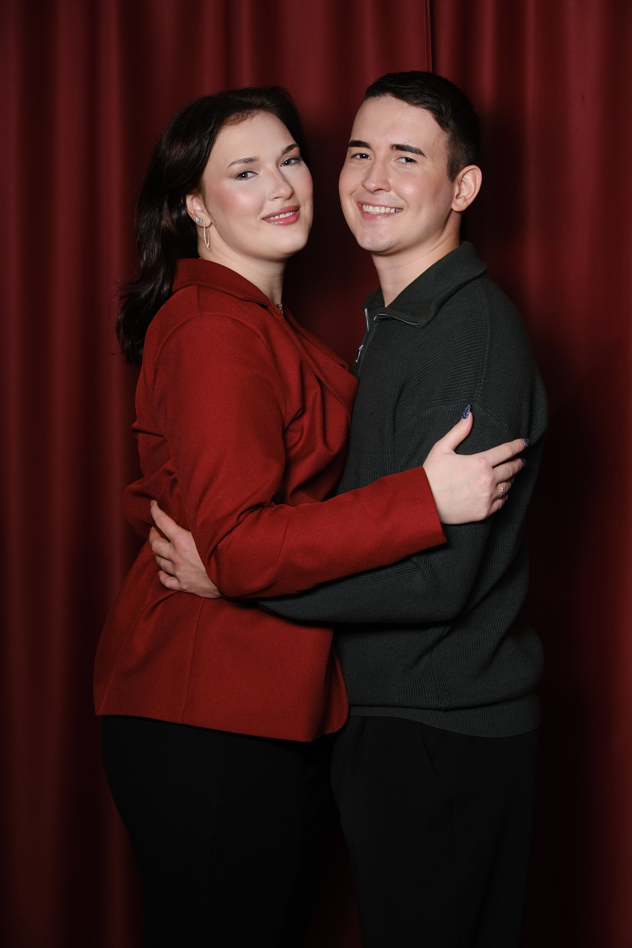 Пары. Арт-фотограф Игорь Громов в Томске