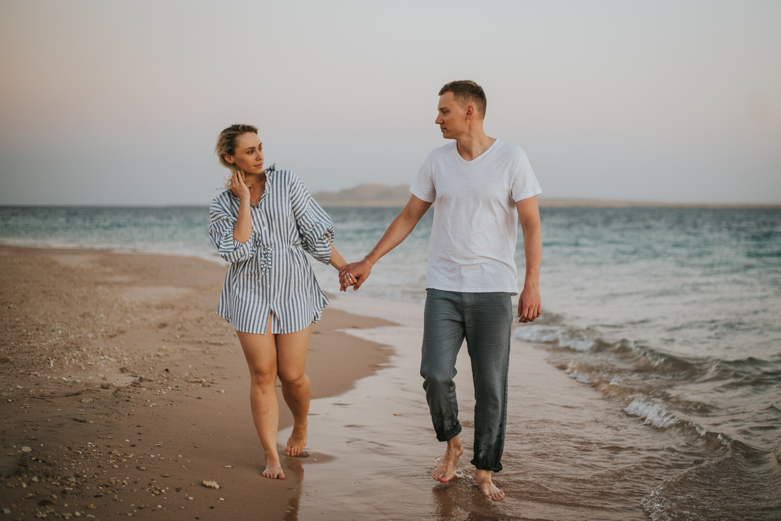 SASHA&VITALIY. Wedding and family photographer in Egypt Natalia Matlina