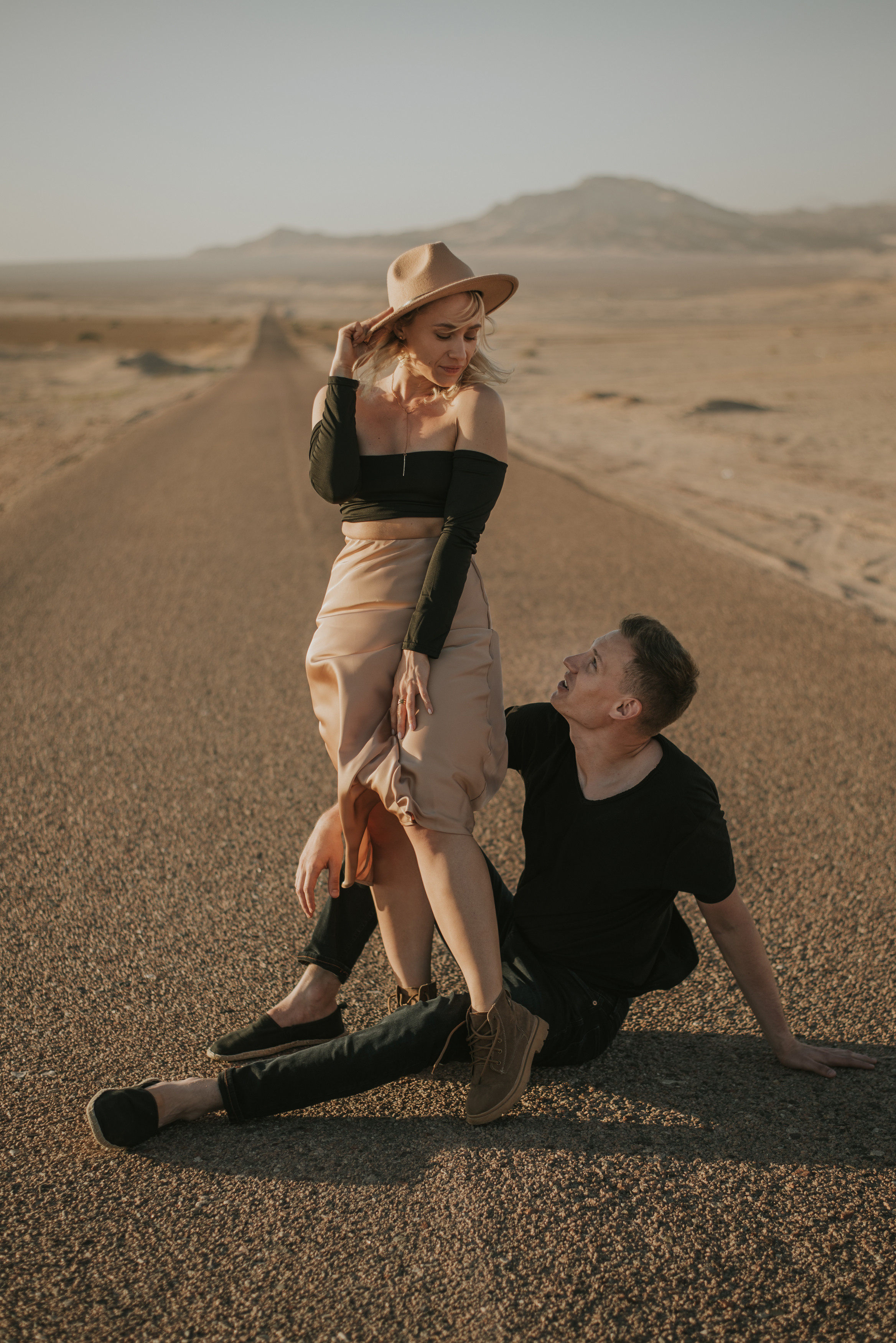 SASHA&VITALIY. Wedding and family photographer in Egypt Natalia Matlina