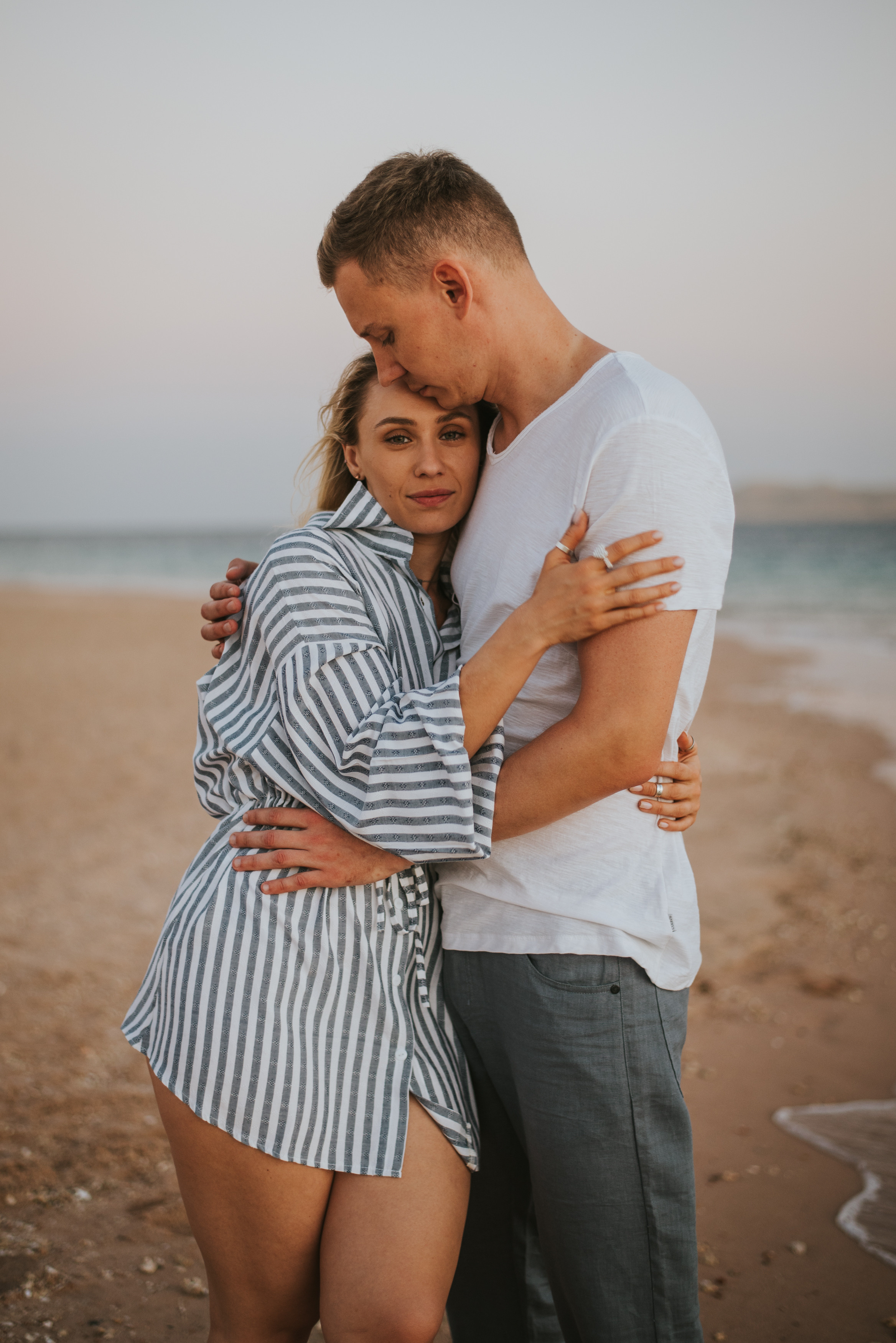 SASHA&VITALIY. Wedding and family photographer in Egypt Natalia Matlina