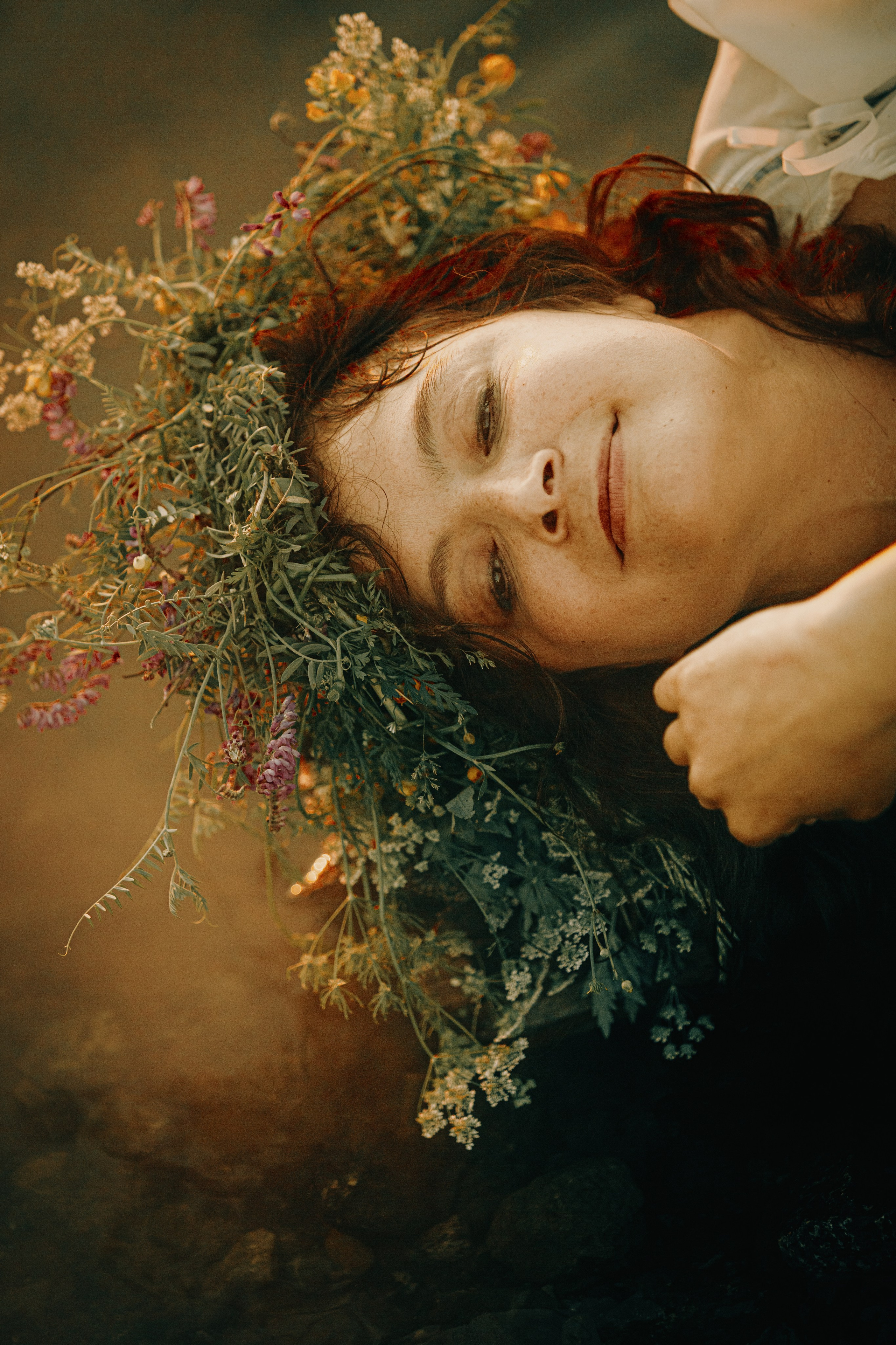 Ивана Купала на закате. Арт-фотограф Крис Л. в Тобольске: портрет, семейные, свадьбы