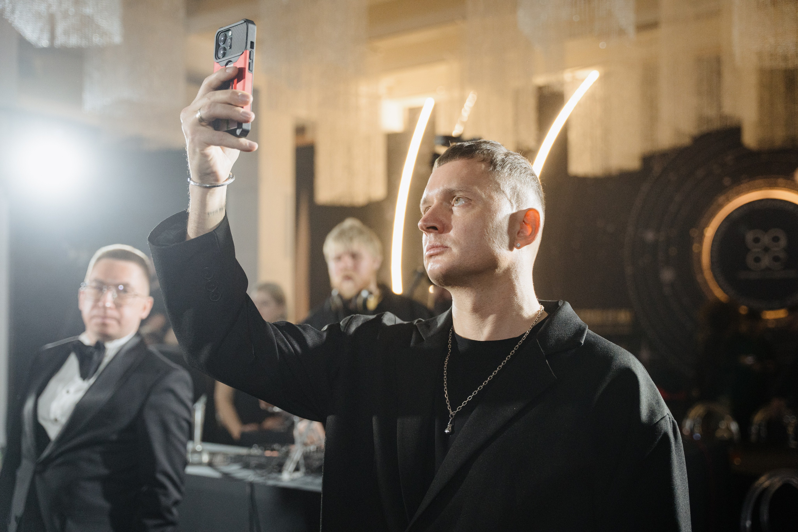 Best Academy Awards Ceremony. Фотограф Москва Артур Горвард