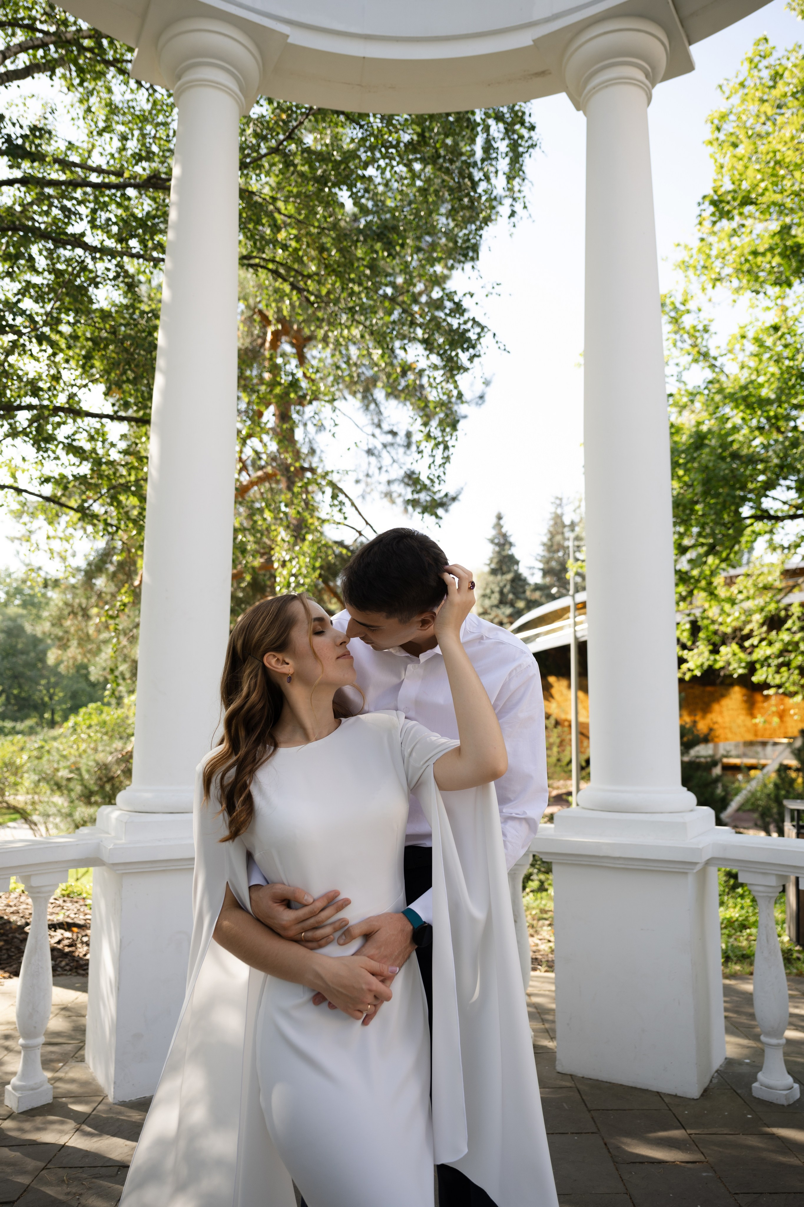 Максим и Дарья. Свадебный фотограф в Москве Анастасия Колесникова