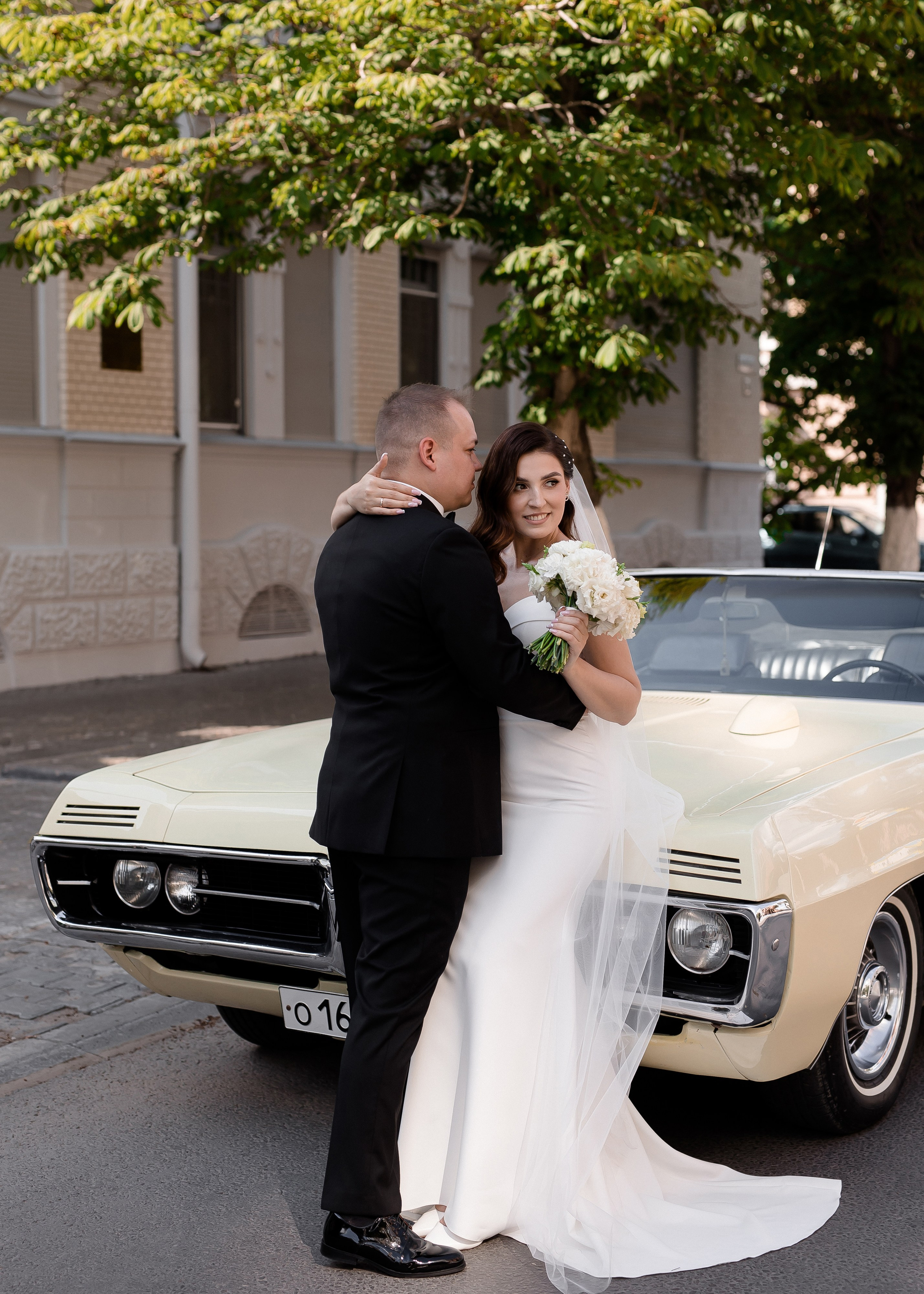 Ксюша + Паша. Свадебный и семейный фотограф в Саратове Маша Паника