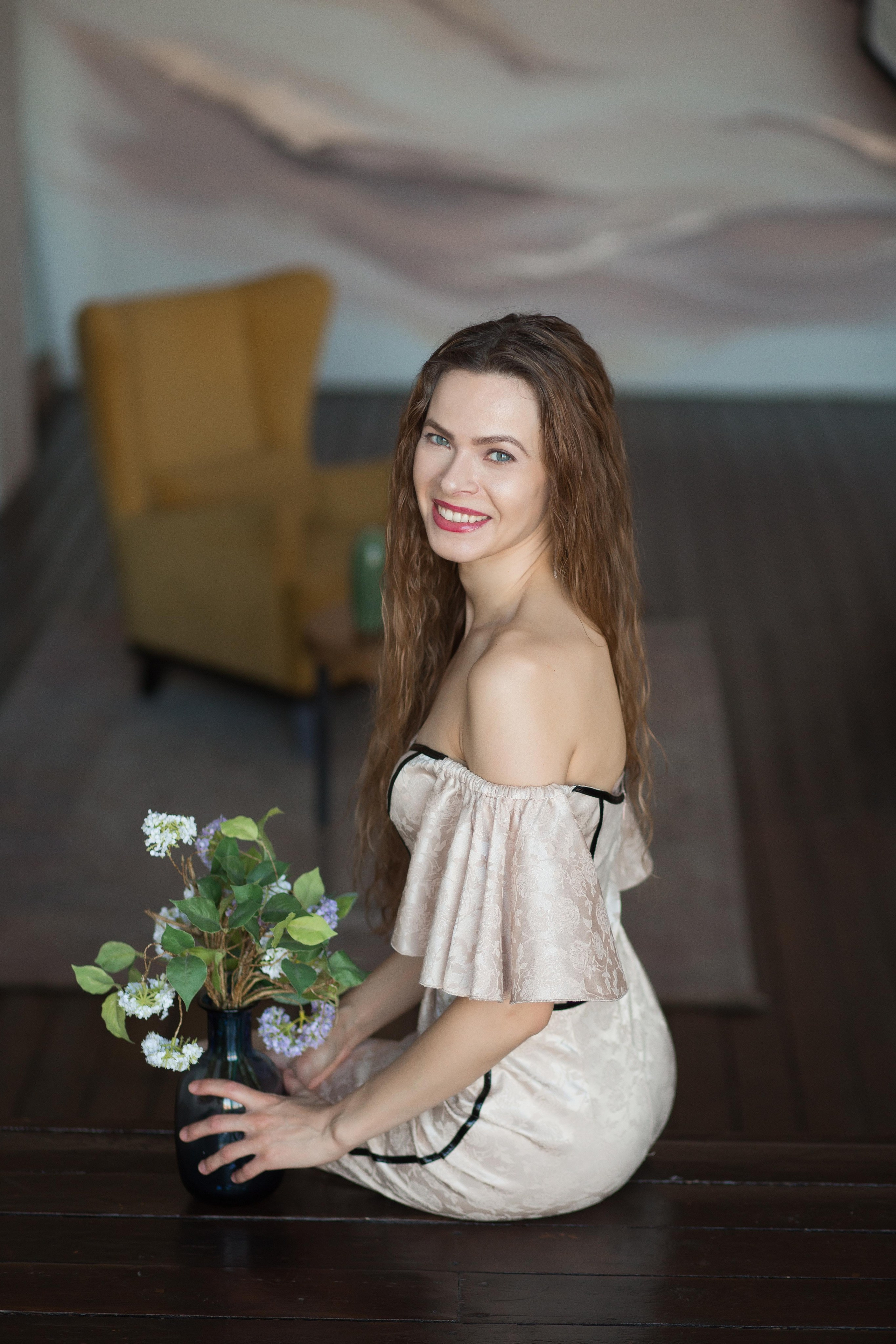 Индивидуальная фотосессия. Фотограф в Москве Юлия Борисовец