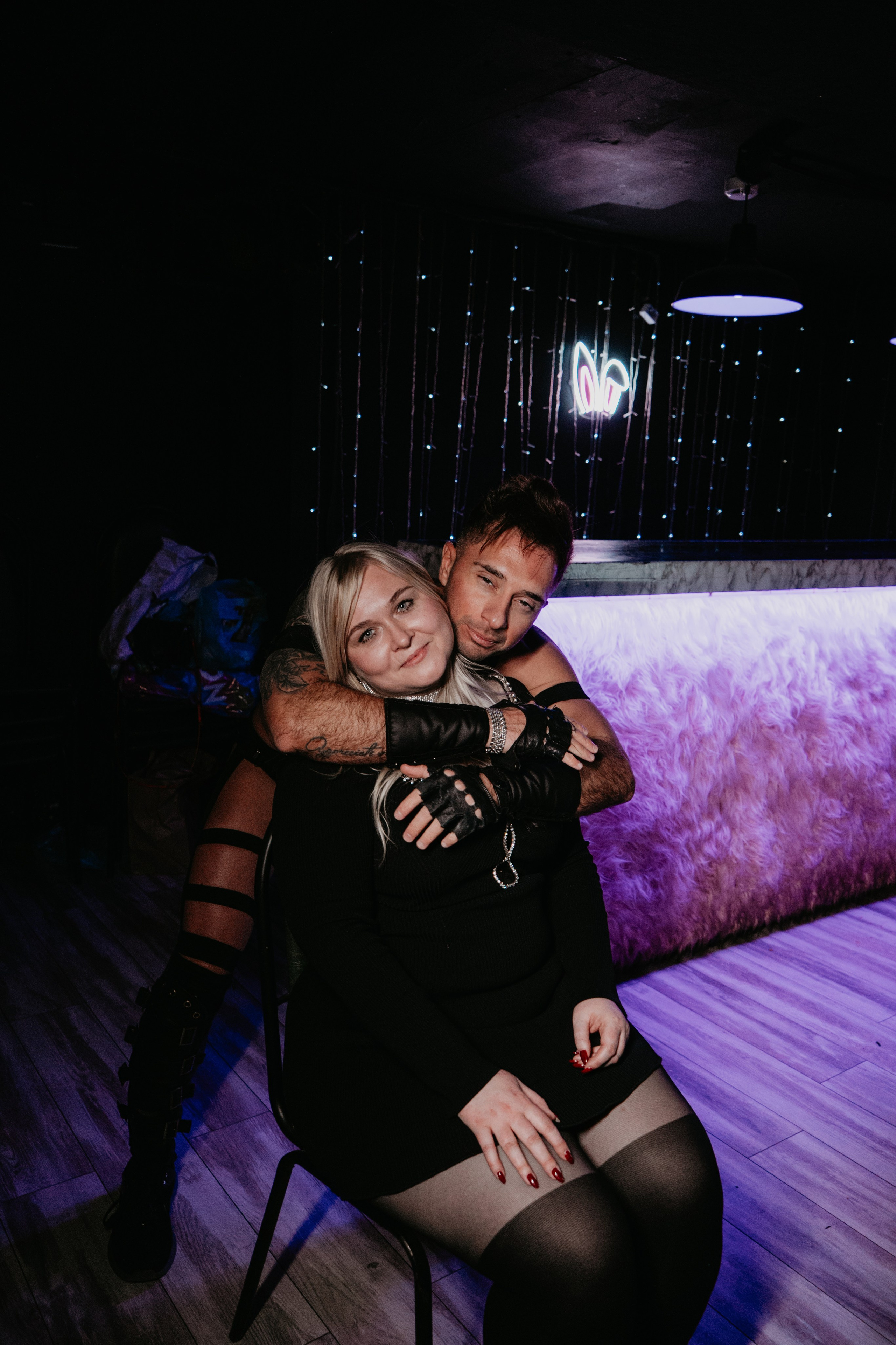 Девичник. Концептуальный фотограф Шлыкова Ольга