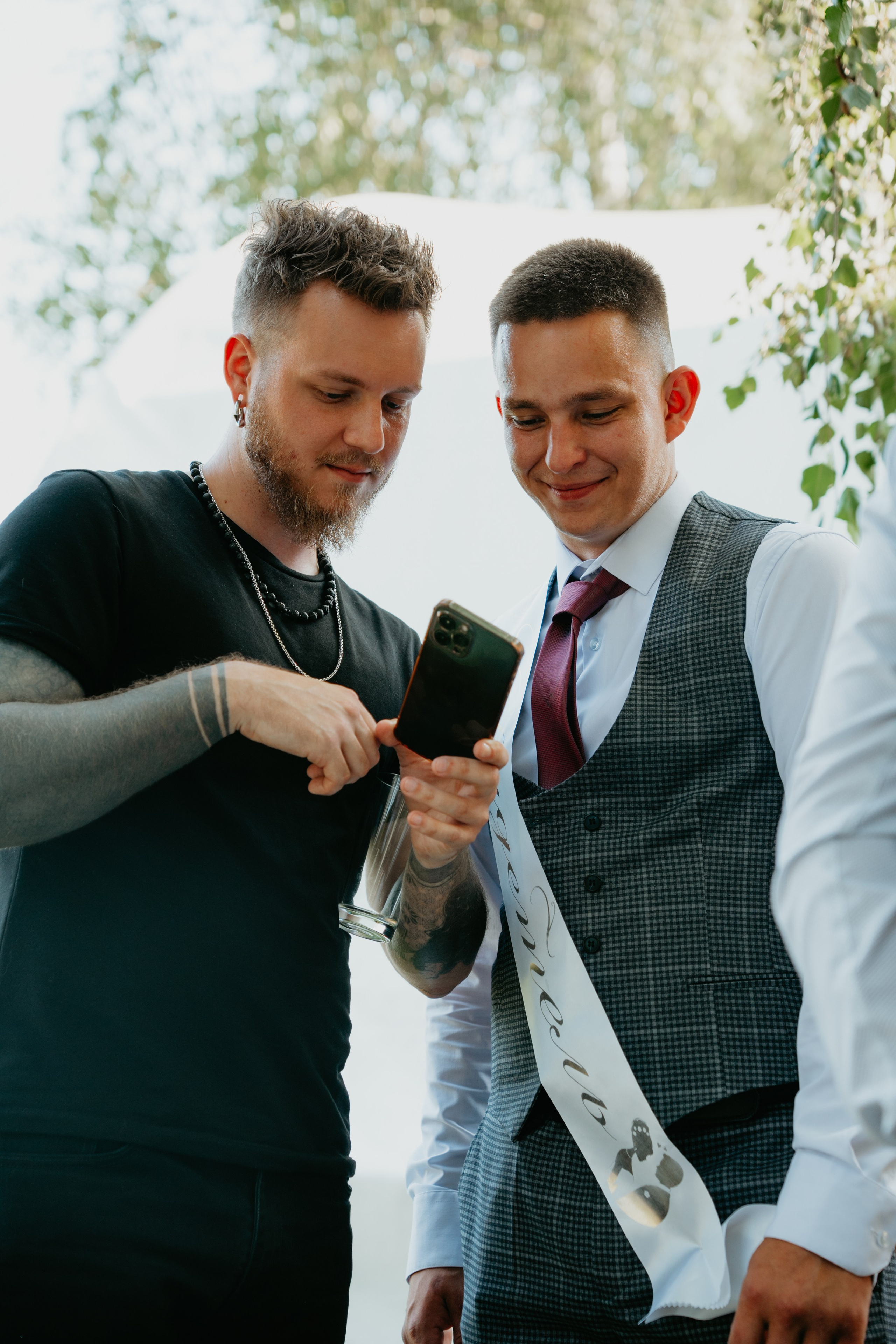 Иван и Евгения. Концептуальный фотограф Шлыкова Ольга