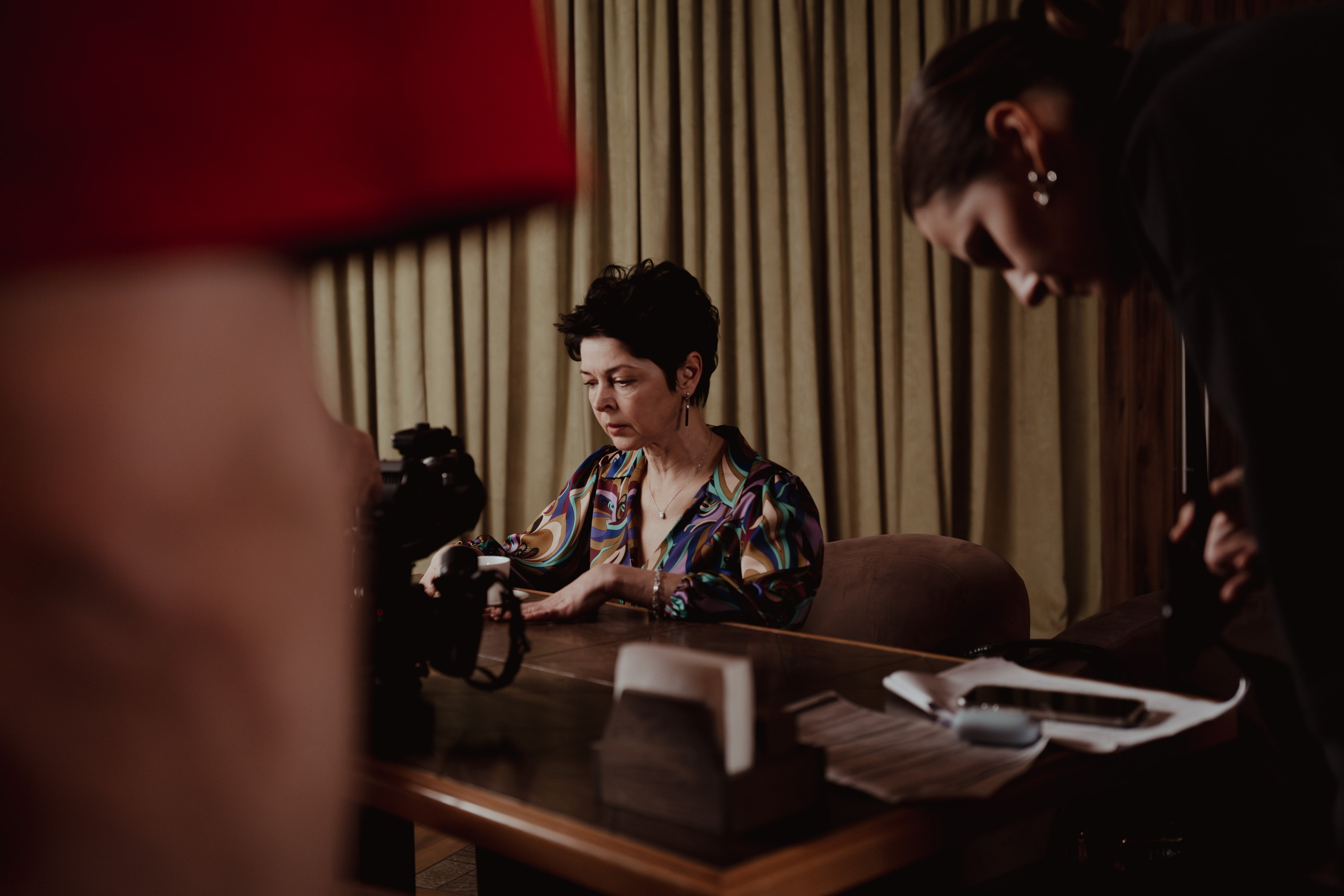 Кино. Концептуальный фотограф Шлыкова Ольга