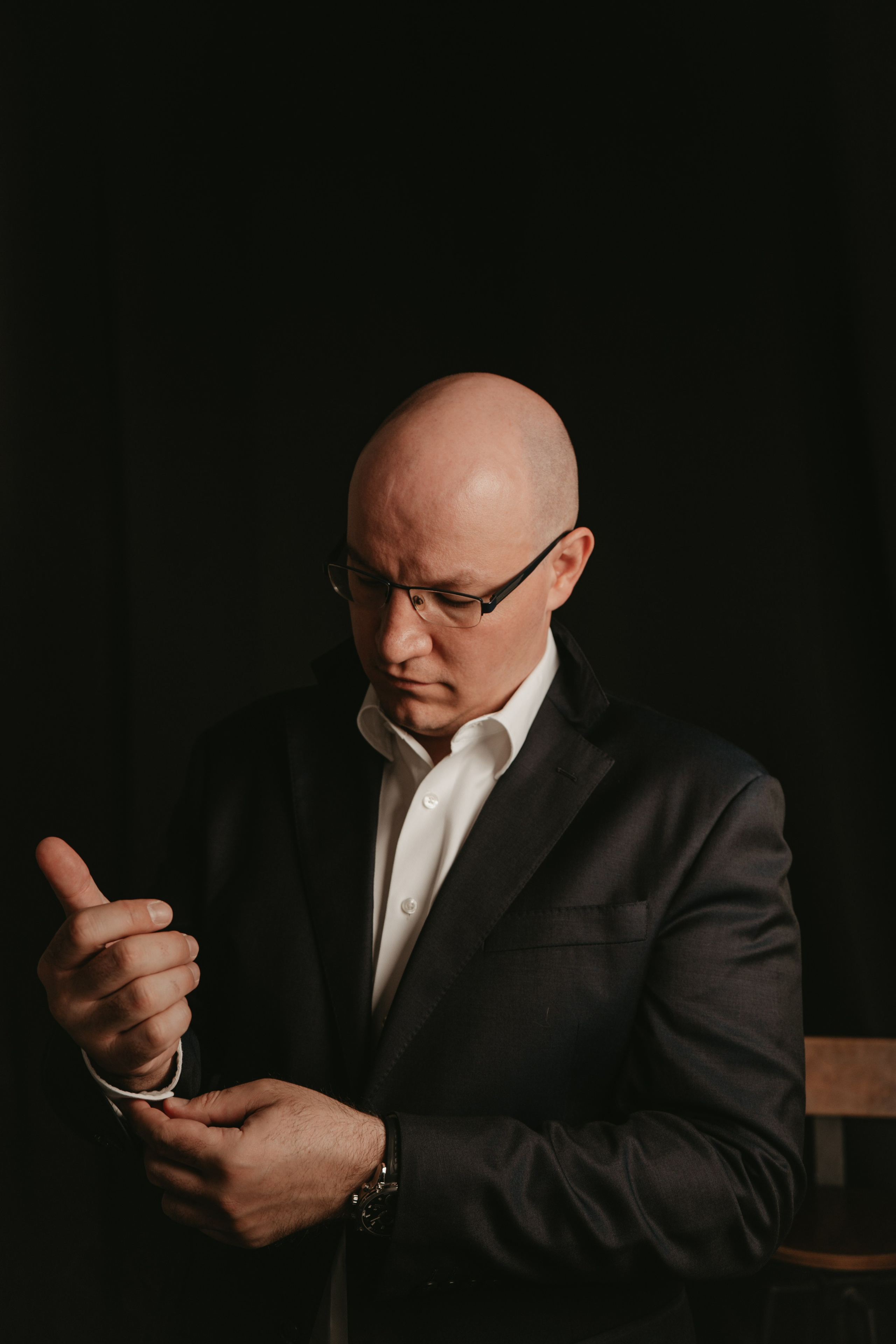 Павел. Концептуальный фотограф Шлыкова Ольга