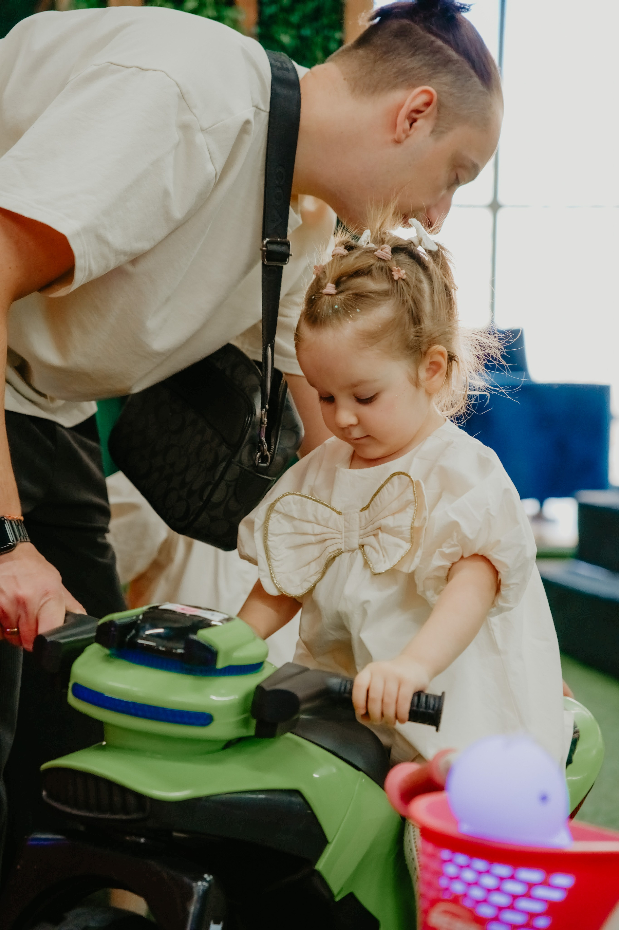 Детский день. Концептуальный фотограф Шлыкова Ольга