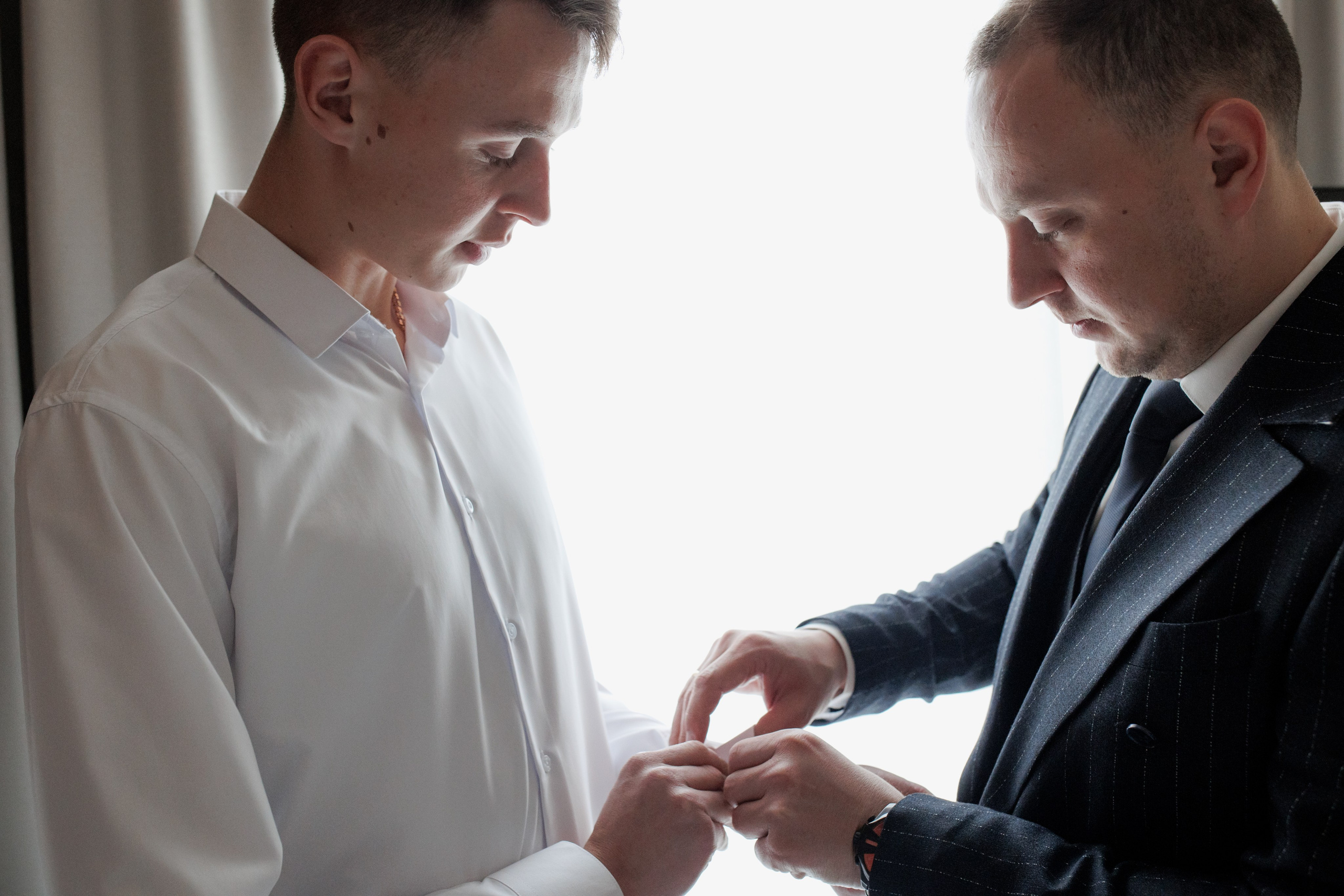 «Мы так и представляли». Фотограф в Москве Вероника Иньякова