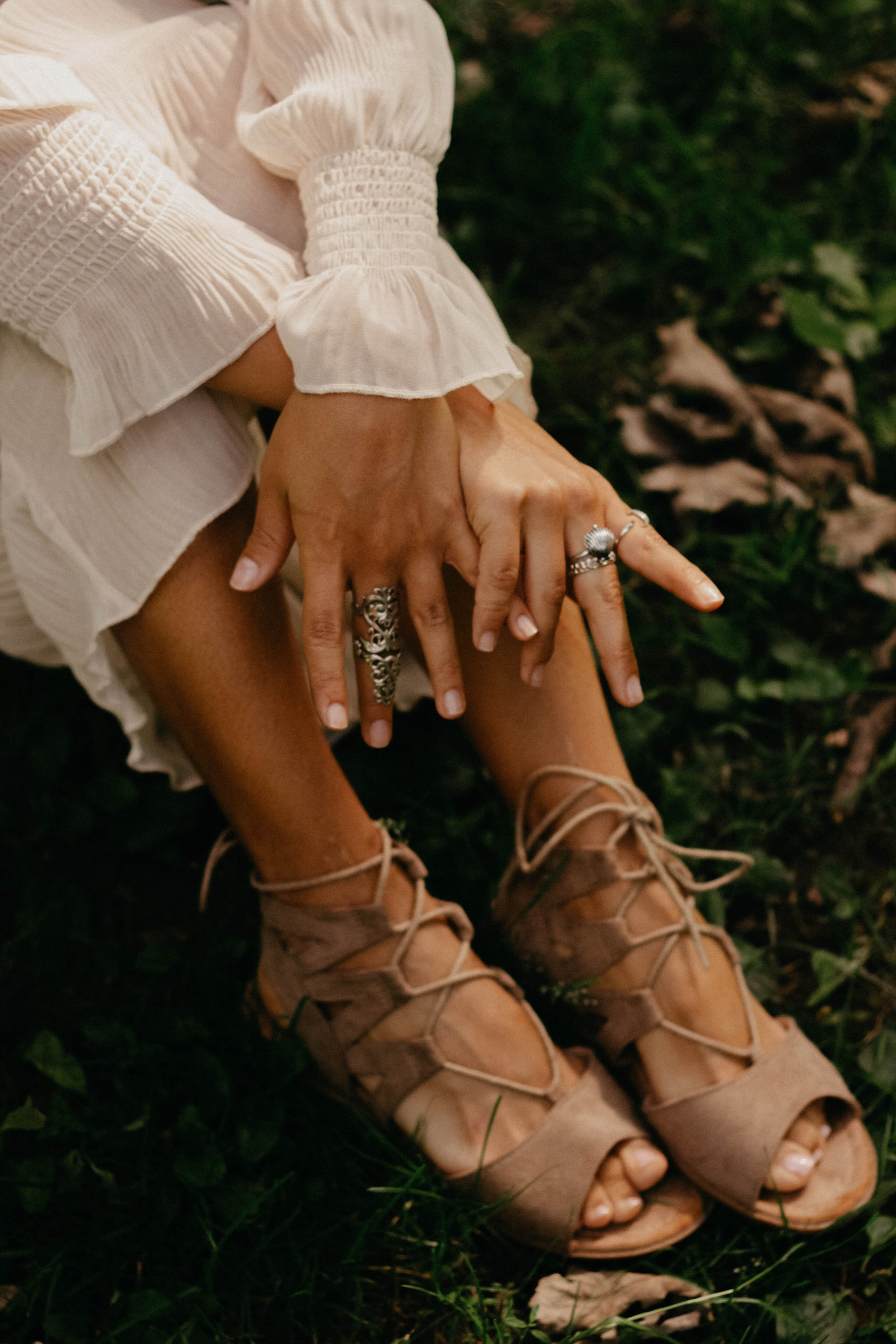 Лесная фея. Фотограф в Санкт-Петербурге Головина Анастасия