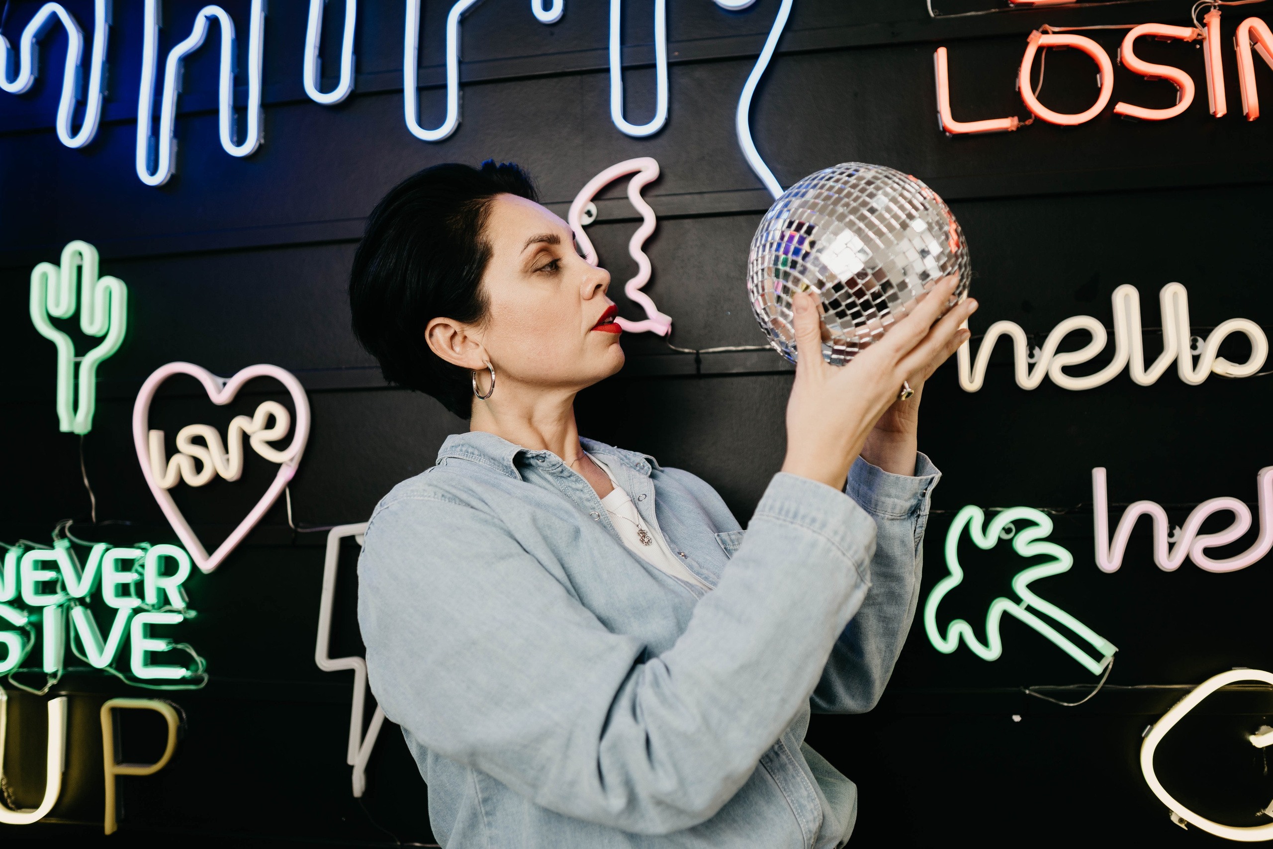 90е. Фотограф в Санкт-Петербурге Головина Анастасия