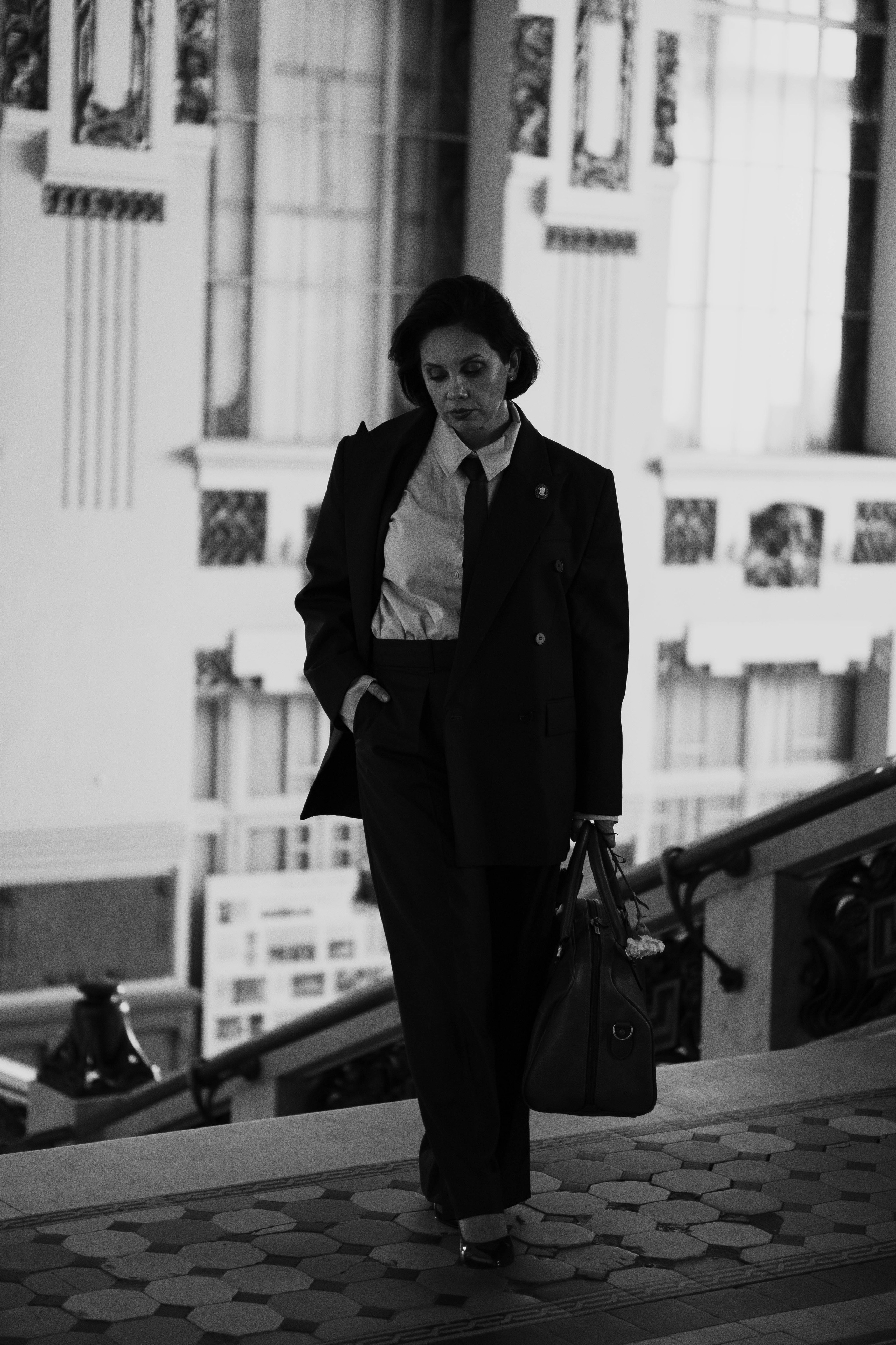 Вся наша жизнь — вокзал. Фотограф в Санкт-Петербурге Головина Анастасия