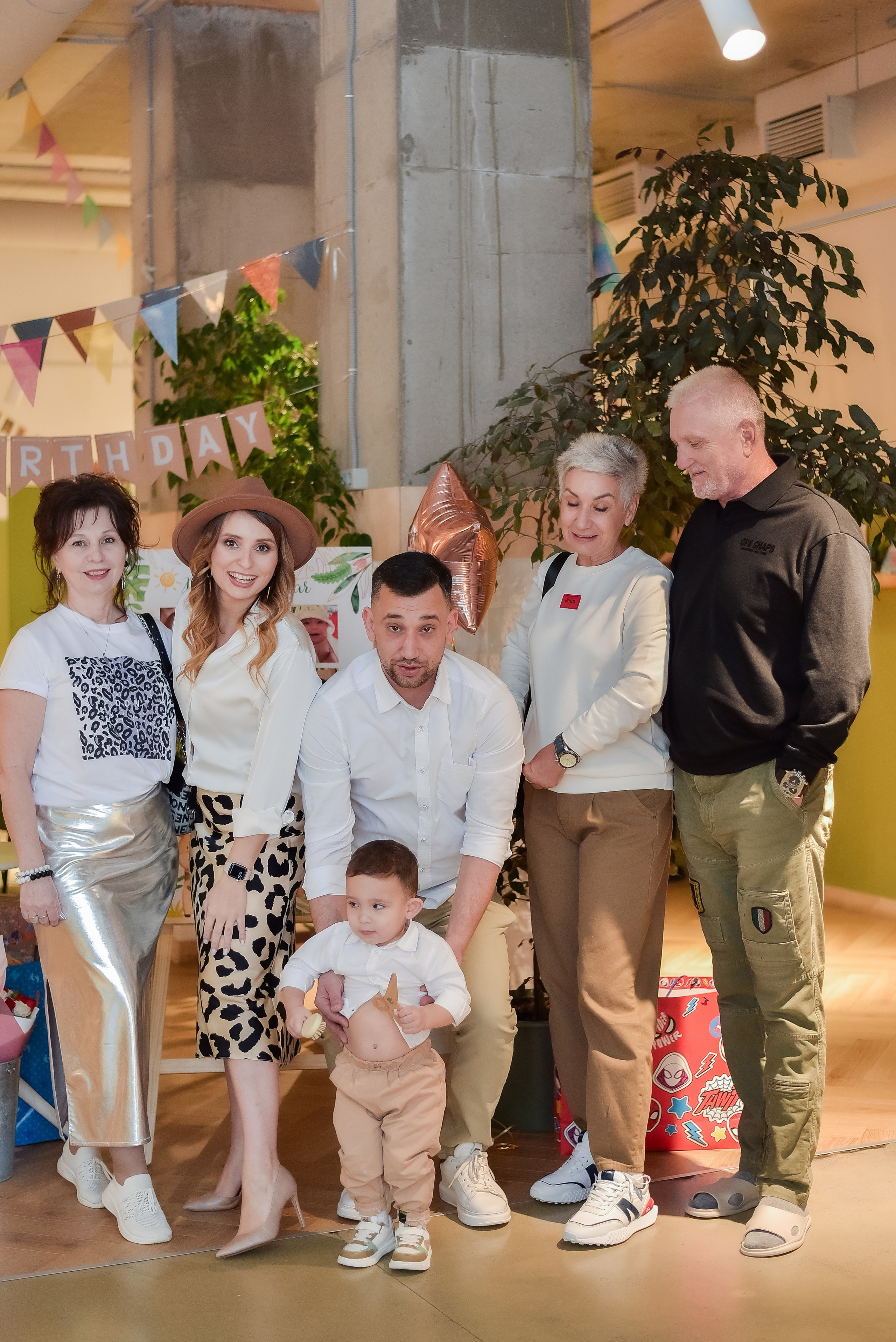 День Рождение Максима. Свадебный и семейный фотограф Волгоград Ксения Афонина