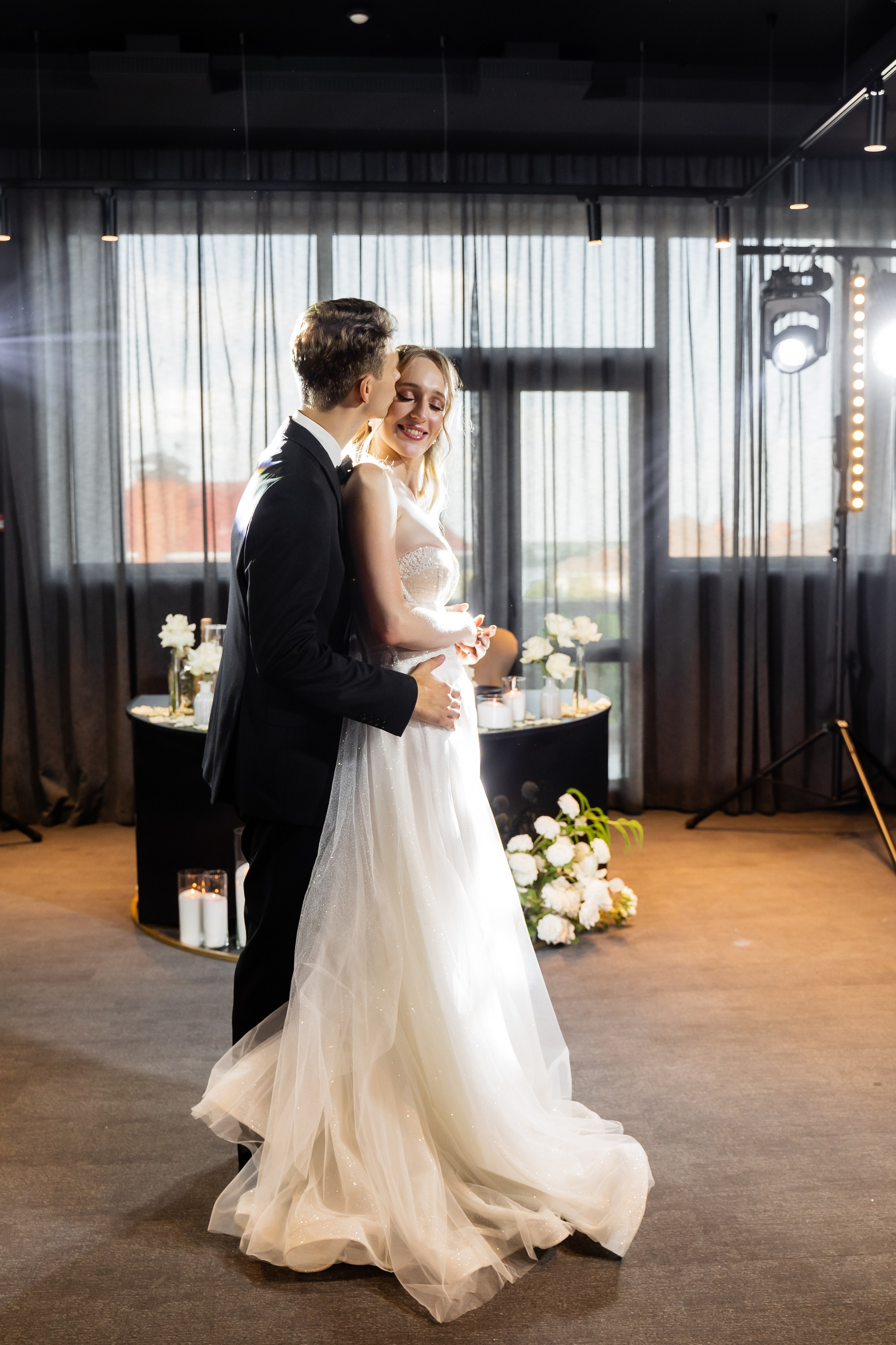 Анна и Артем. Свадебный фотограф Екатерина Кузнецова