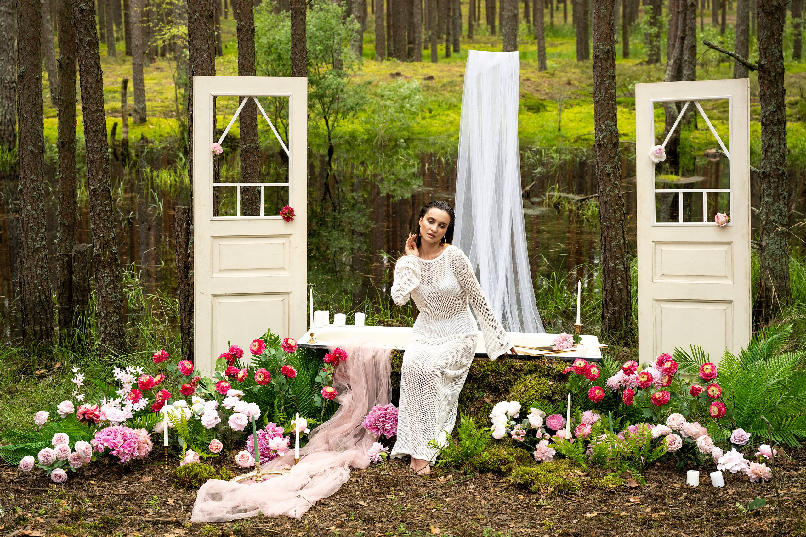 Портрет. Фотограф Беларусь