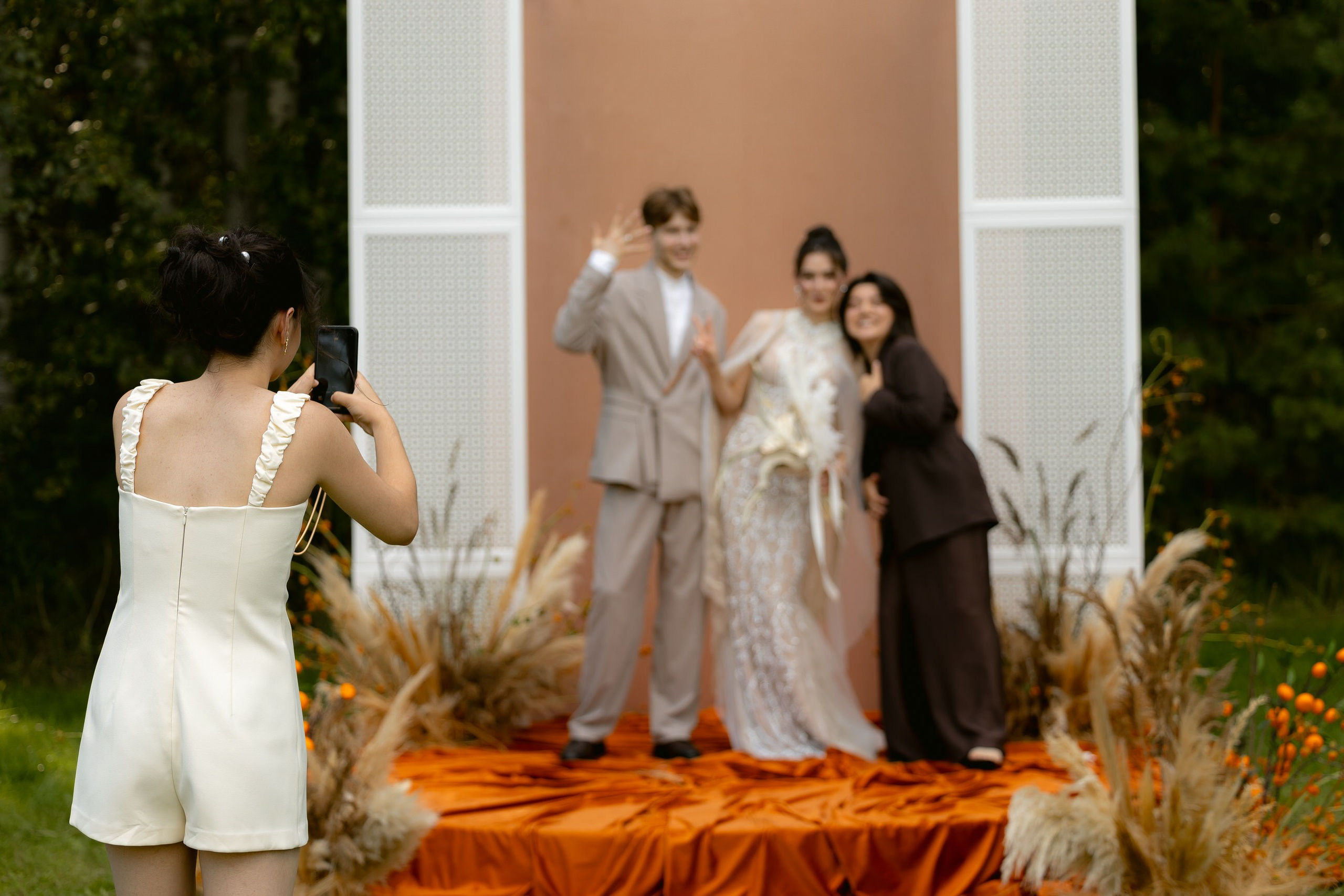 Софья & Виктор. Yura Rush Свадебный фотограф Тюмень