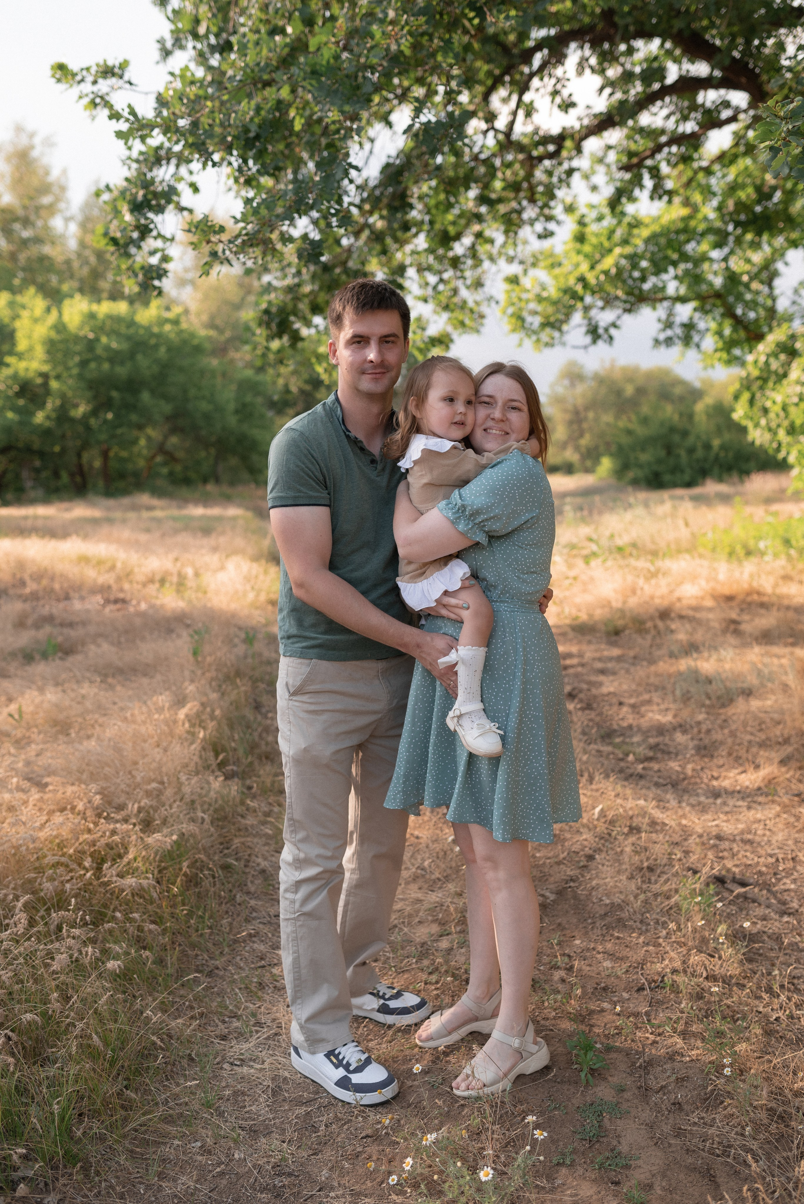 С+Н+В. Семейный фотограф Ирина Сгибнева