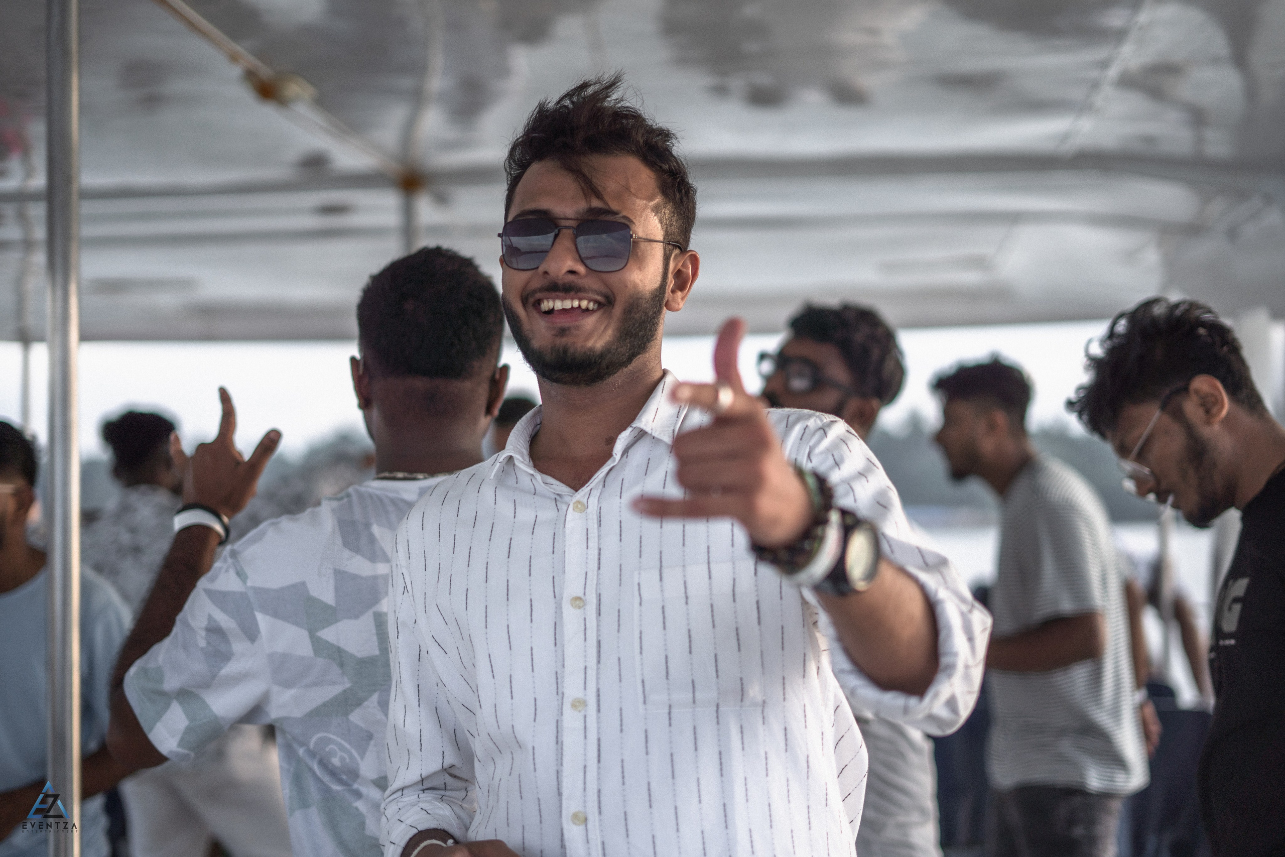 YAHT PARTY Coverage, Sri Lanka, Mirissa