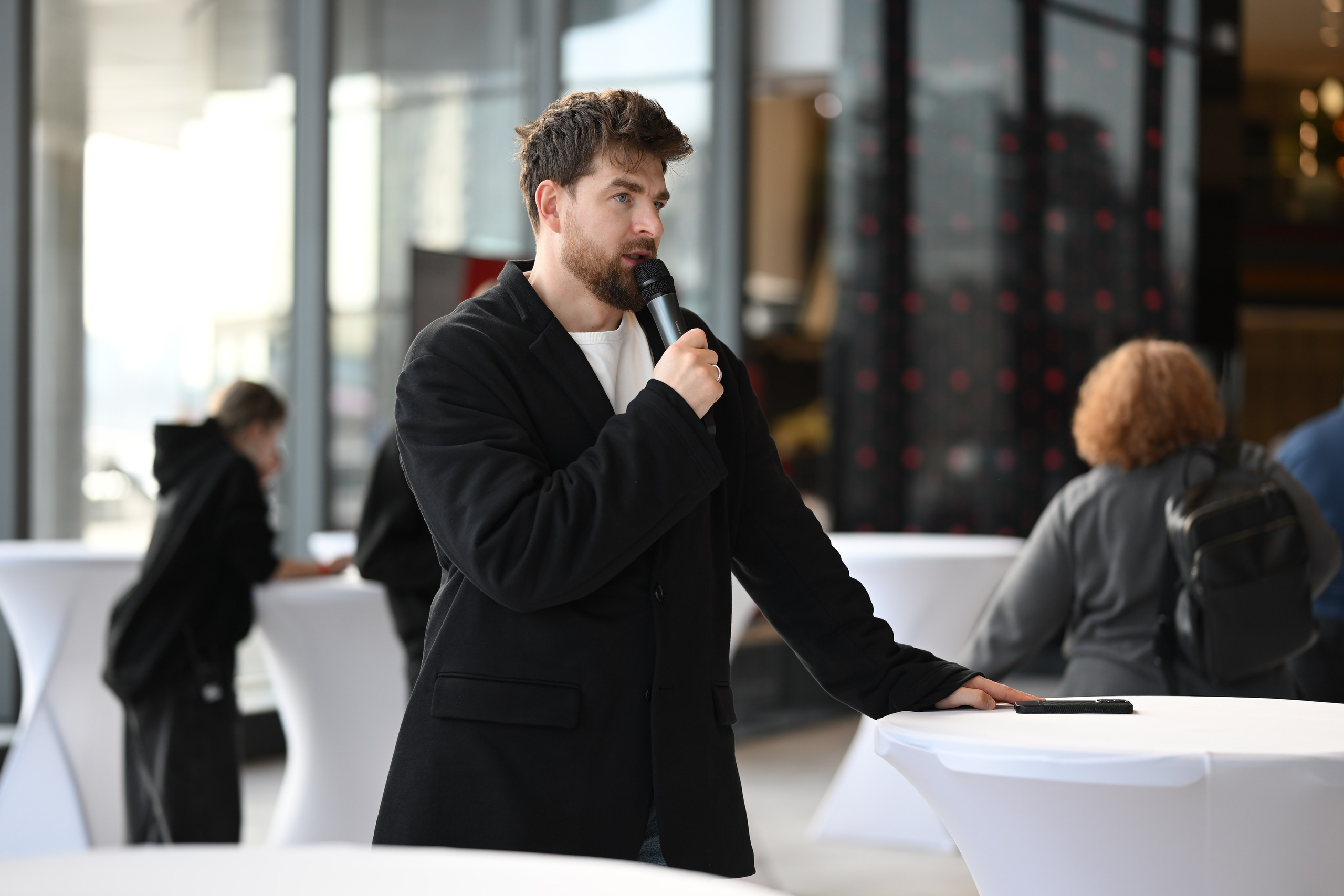 Me conf | Live Arena. Портфолио