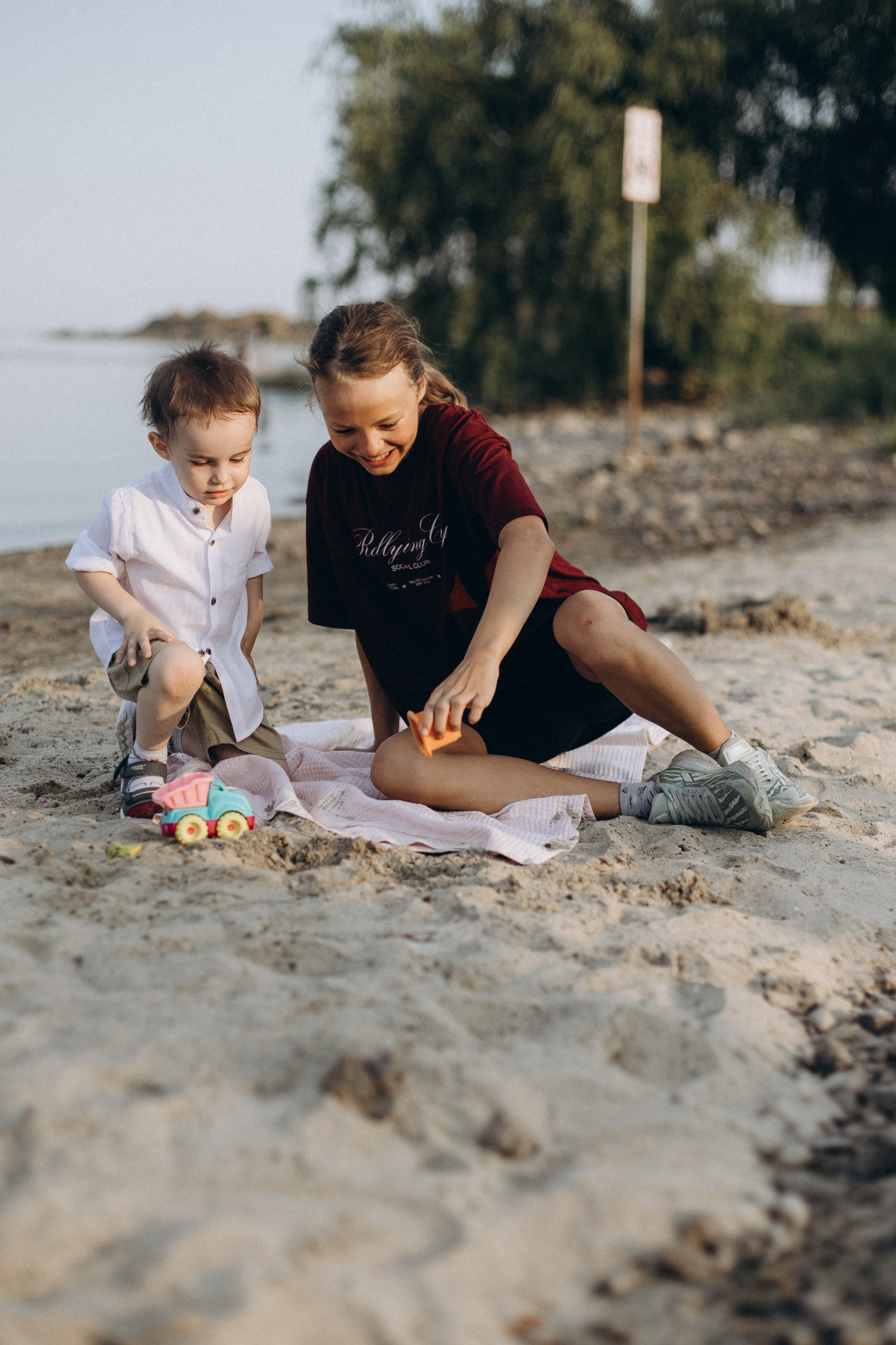 Семья Большаковых. Главная