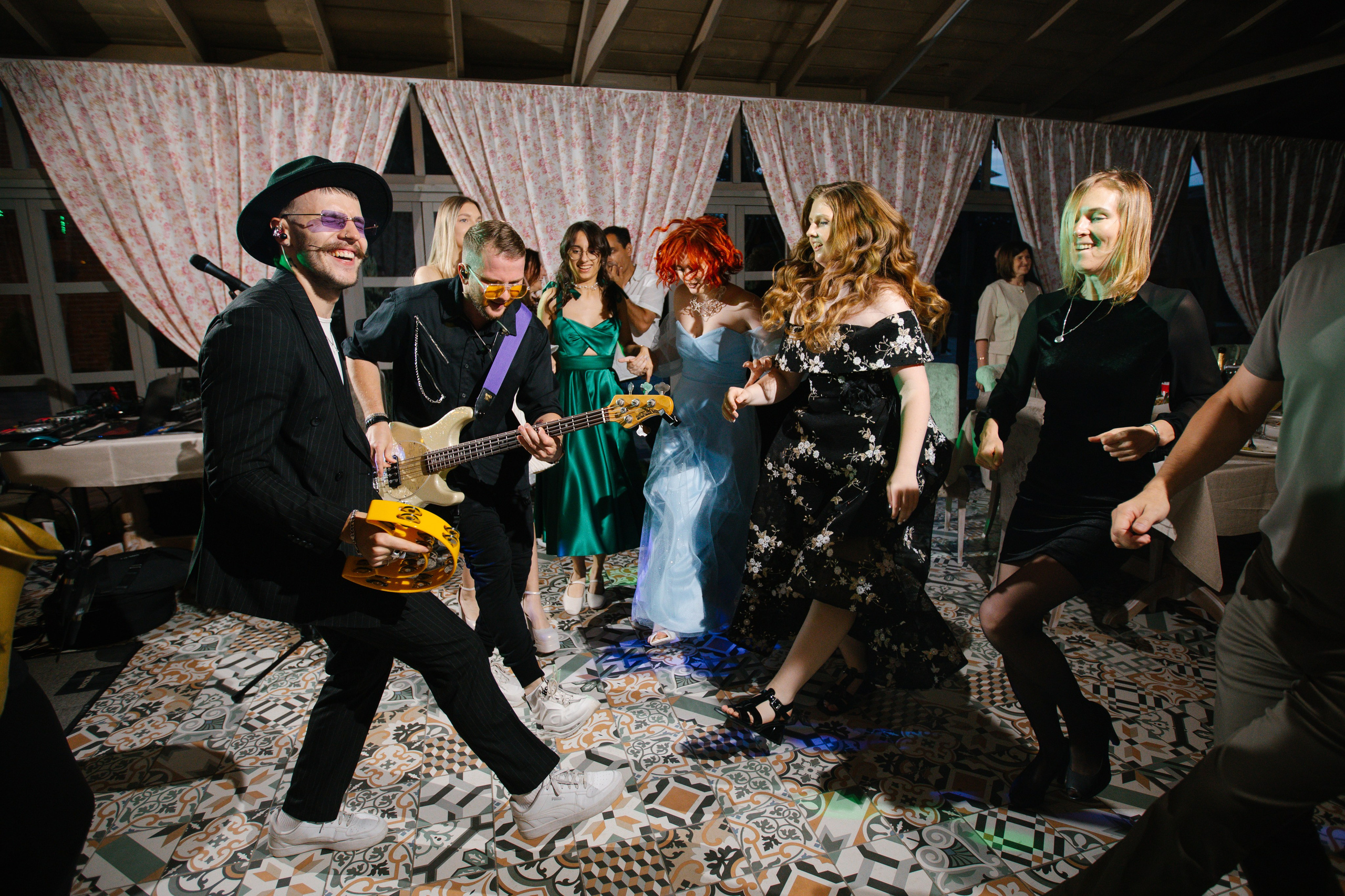 11 класс, ресторан «Шодо»