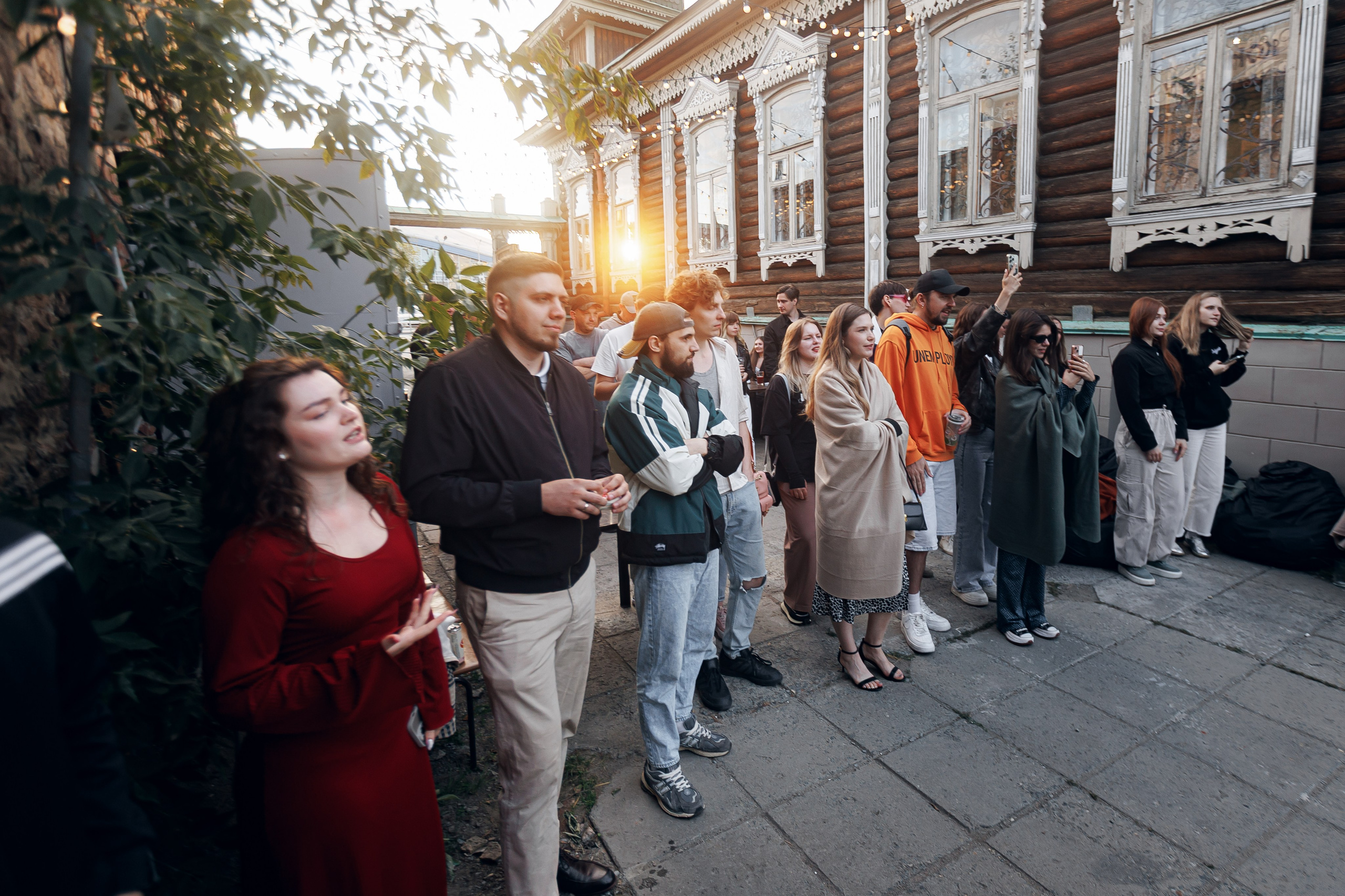 Концерт blazerboe