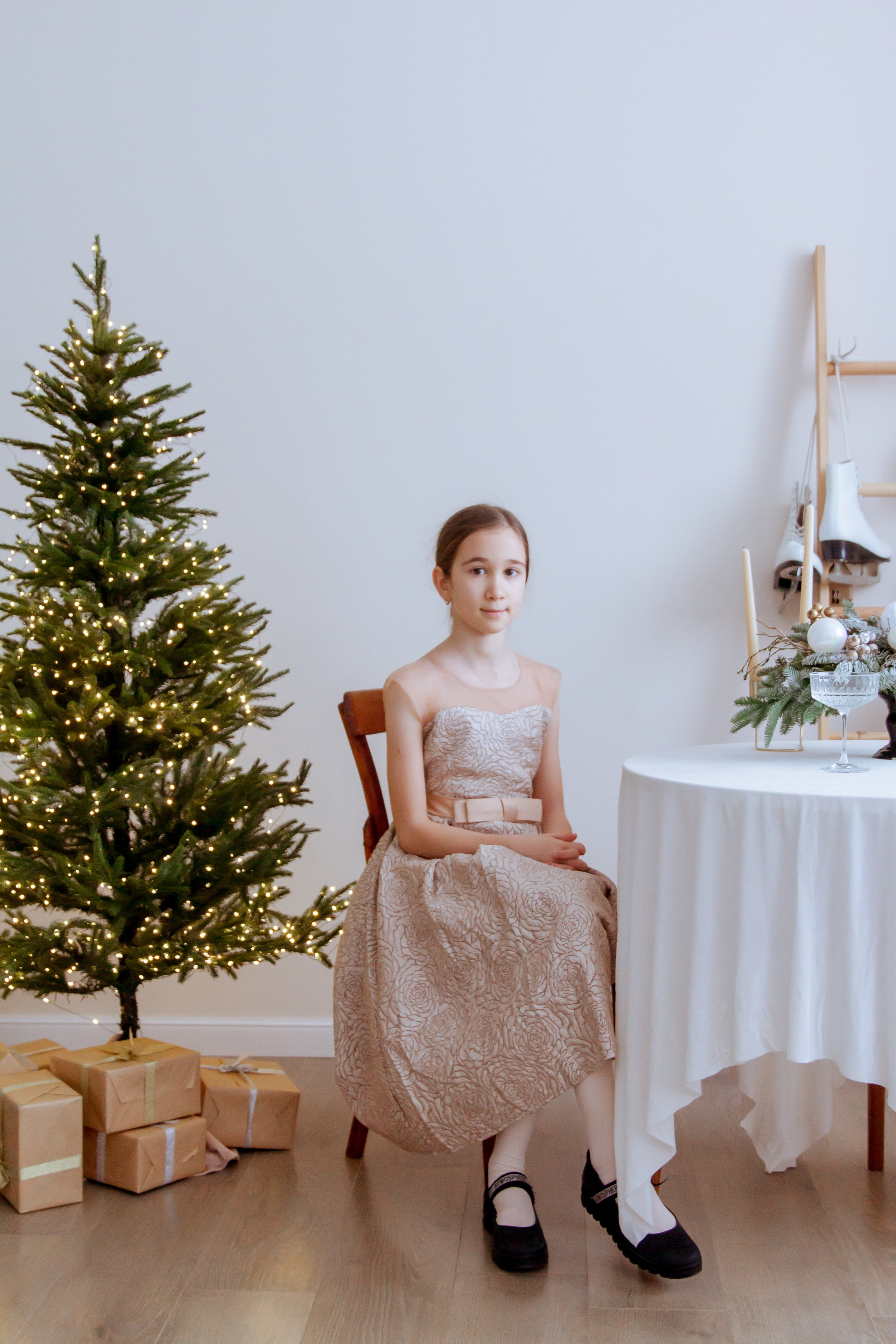 Семья Новиковых. Портретный фотограф Надежда Волкова