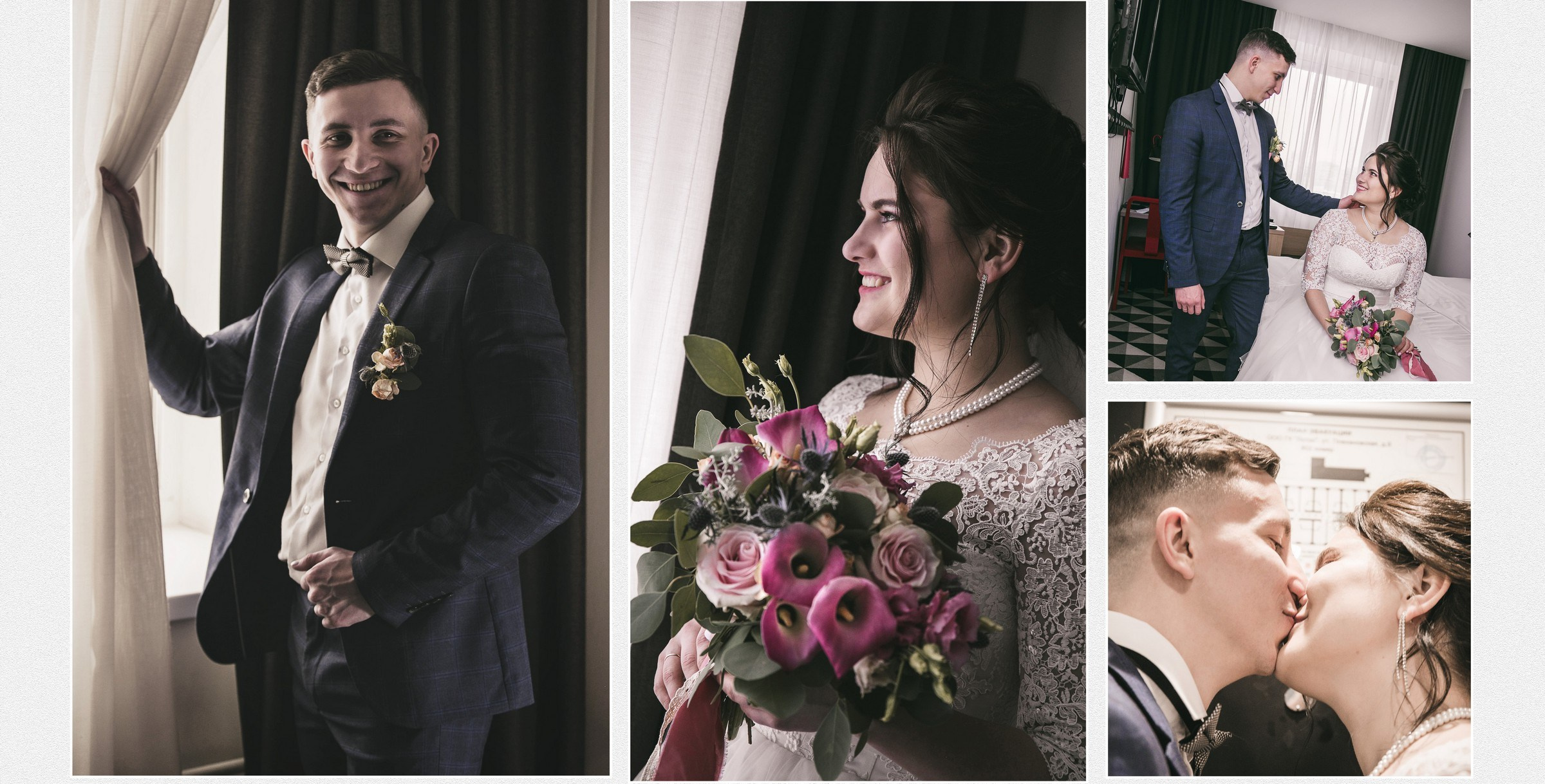 WedBook-1. Фотограф Алексей Иголкин в Воронеже