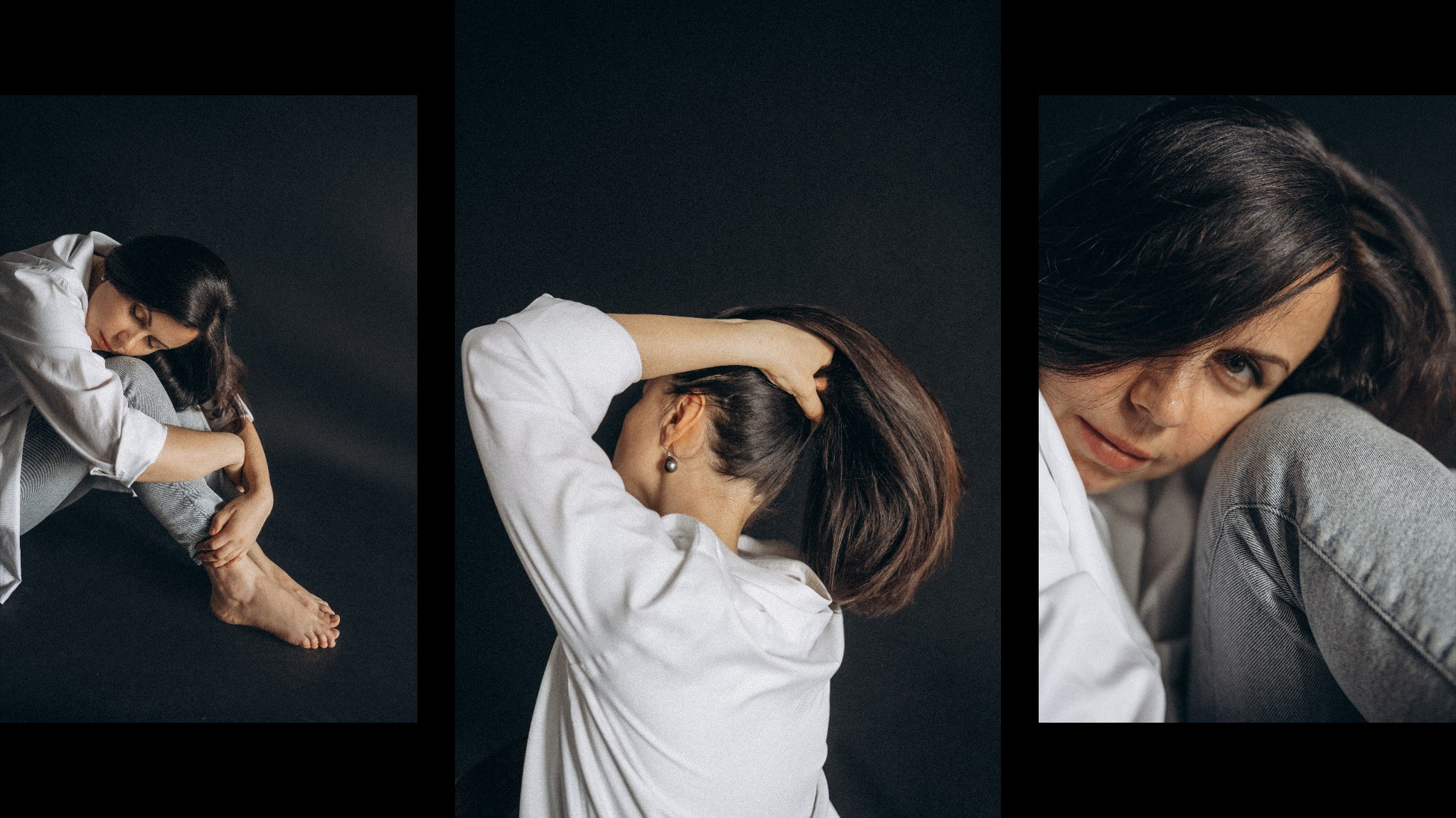 Анна, Максим и Марсель. Фотограф анималист в Москве и Санкт-Петербурге Свиридова Анна