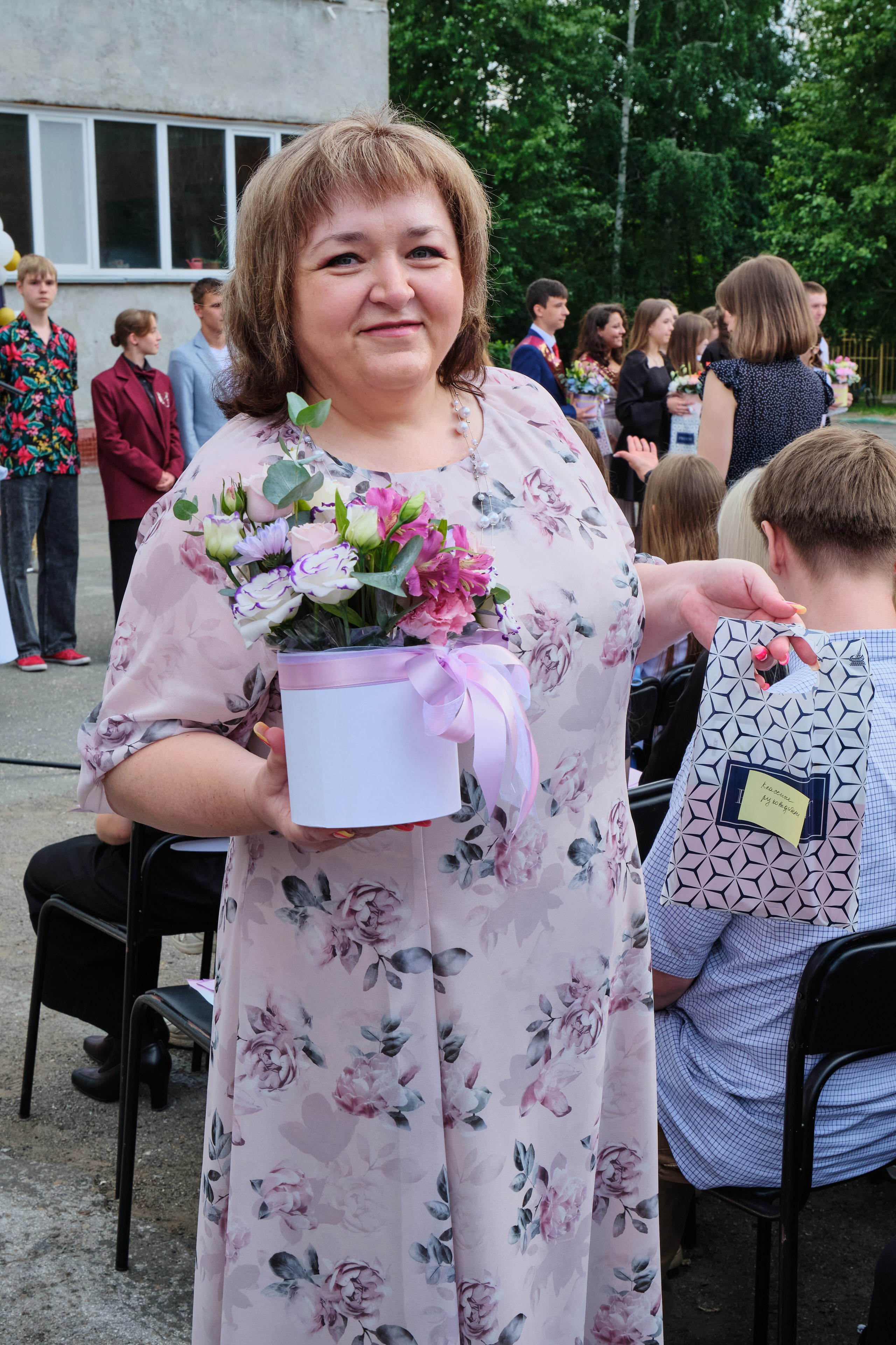 Выпускной. Goncharov Tim