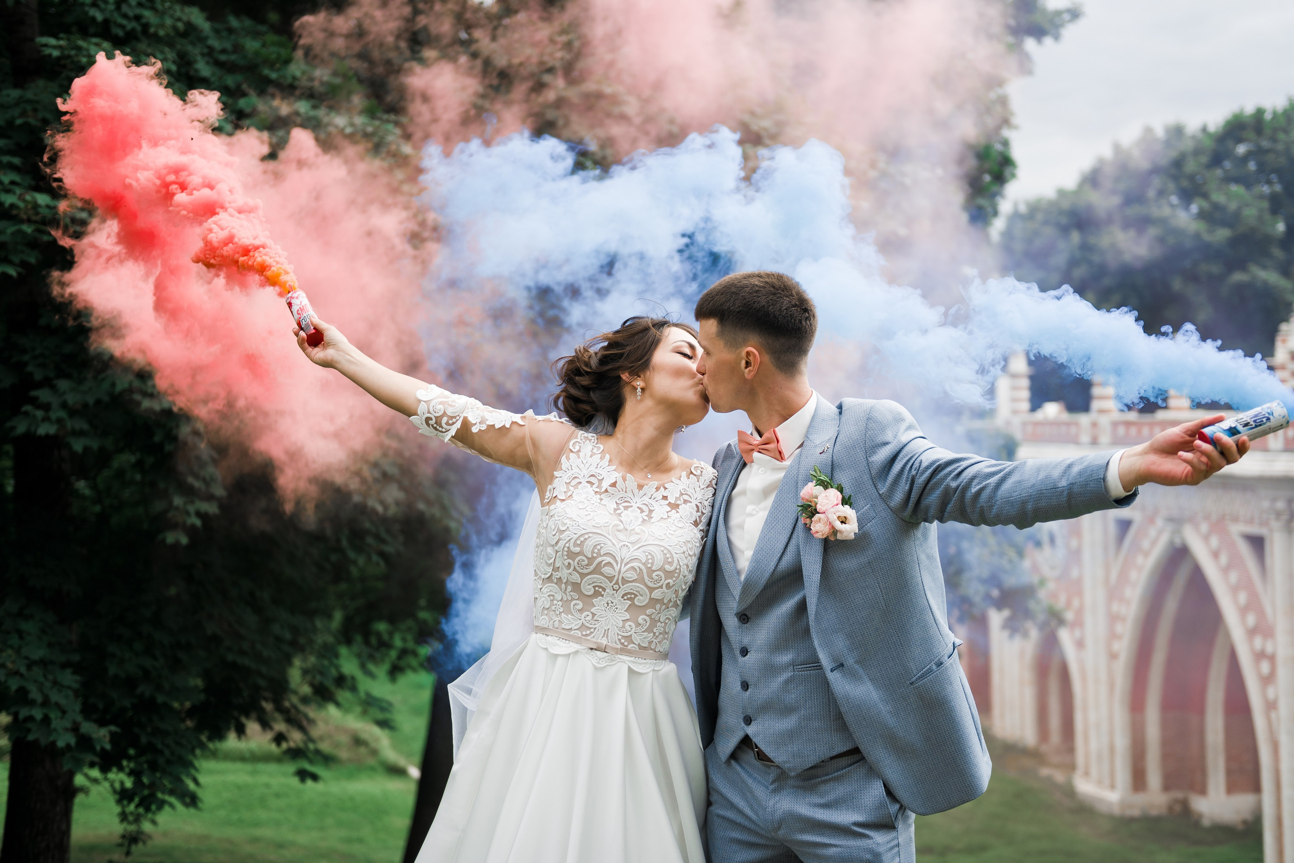 Сергей и Кристина. Фотограф Егоров Констанин