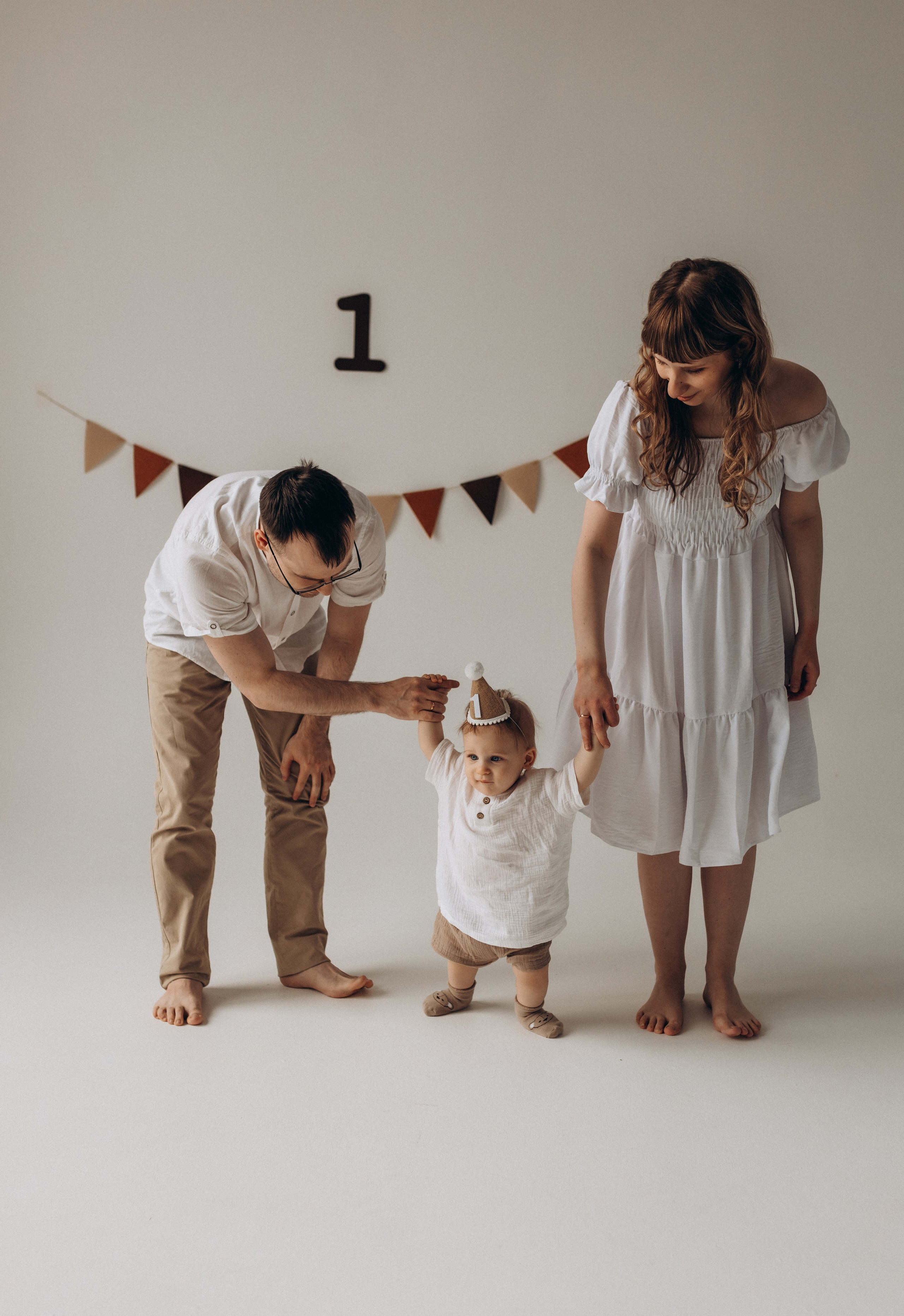 Годовасие. Семейный и женский фотограф в Москве Коновалова Олеся