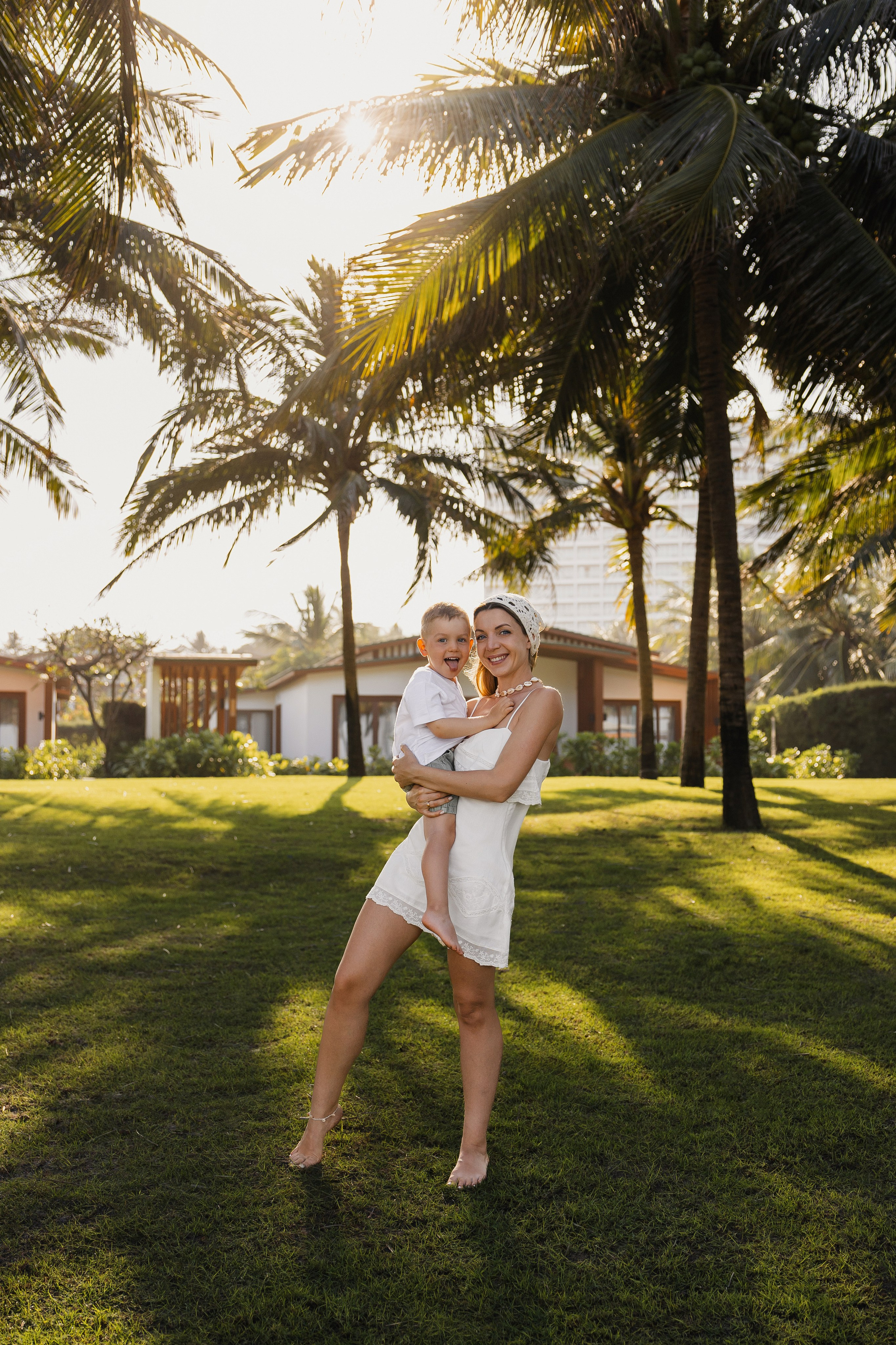 История вашей семьи. Фотограф Нячанг Камрань Копылова Мария