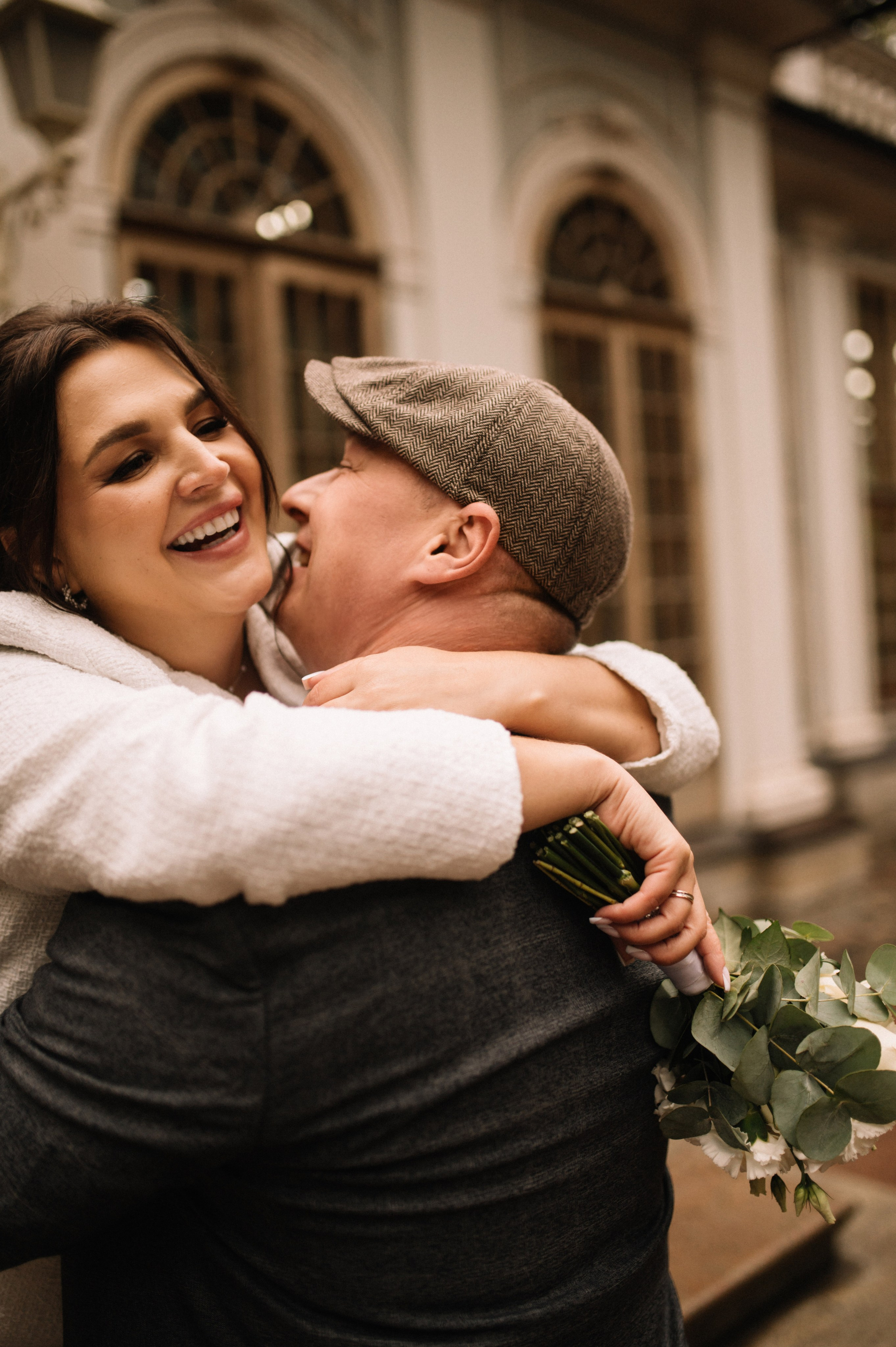 A&V | WEDDING. Лайфстайл фотограф в Санкт-Петербурге — Вера Целикова