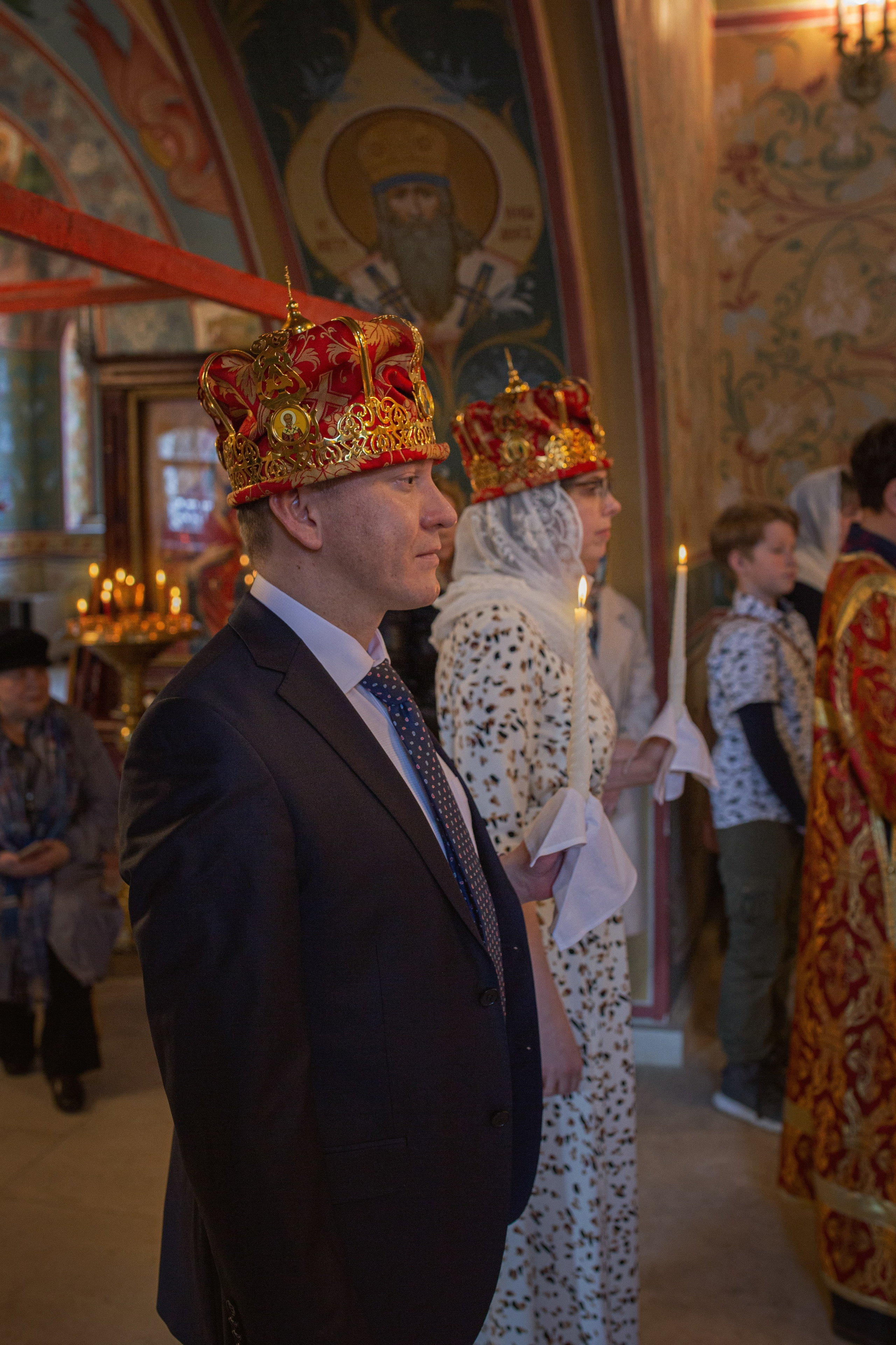 Арсений и Екатерина. Семейный и детский фотограф в Химках Москве Мария Воронцевич