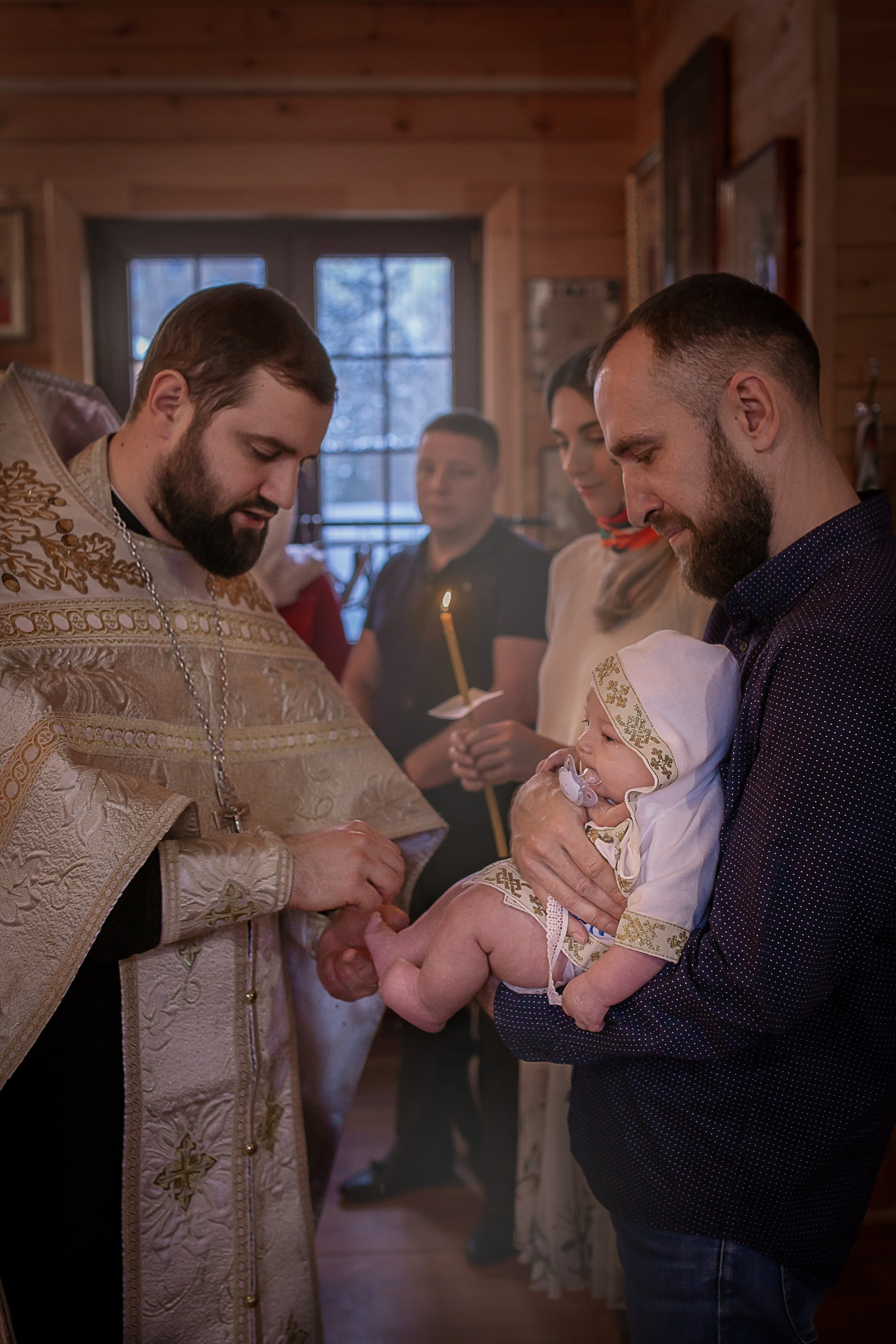 Таинство. Семейный и детский фотограф в Химках Москве Мария Воронцевич