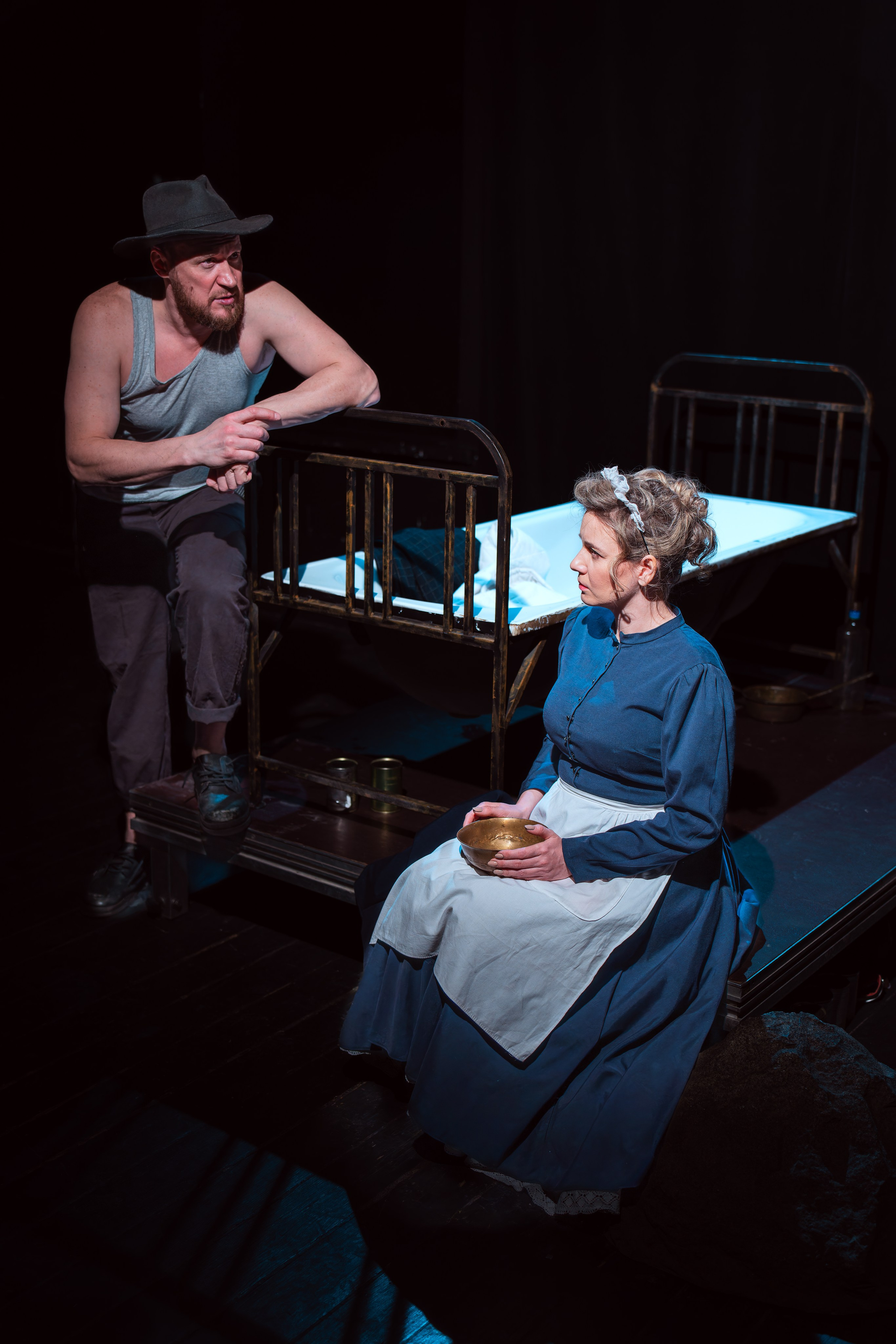 Аркадия театр: Жить, дышать, смеяться. Сайт фотографа Сергея Абрамова