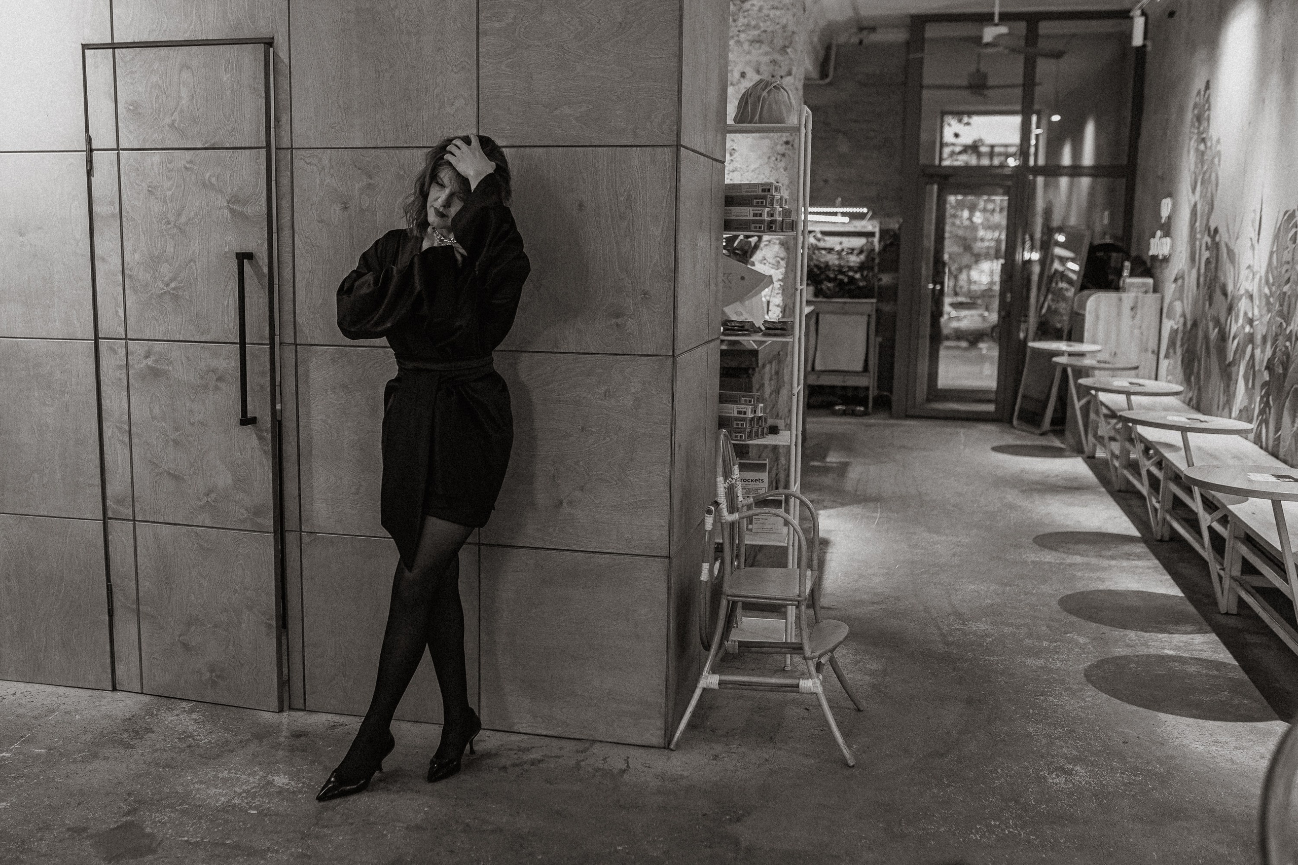 Татьяна. Фотограф из Хабаровска Юлия Черёмушкина