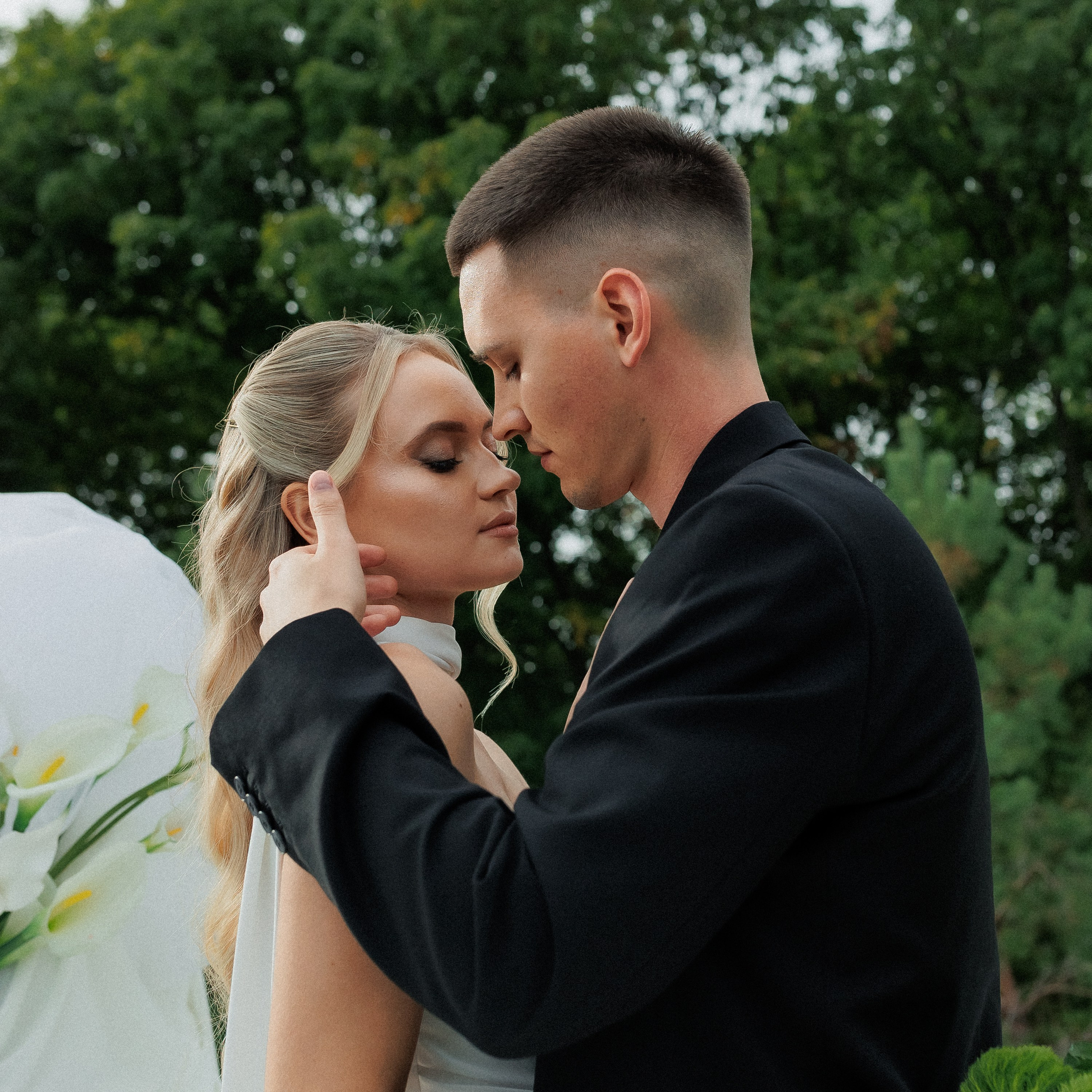 Дарья & Вячеслав. Фотограф из Хабаровска Юлия Черёмушкина