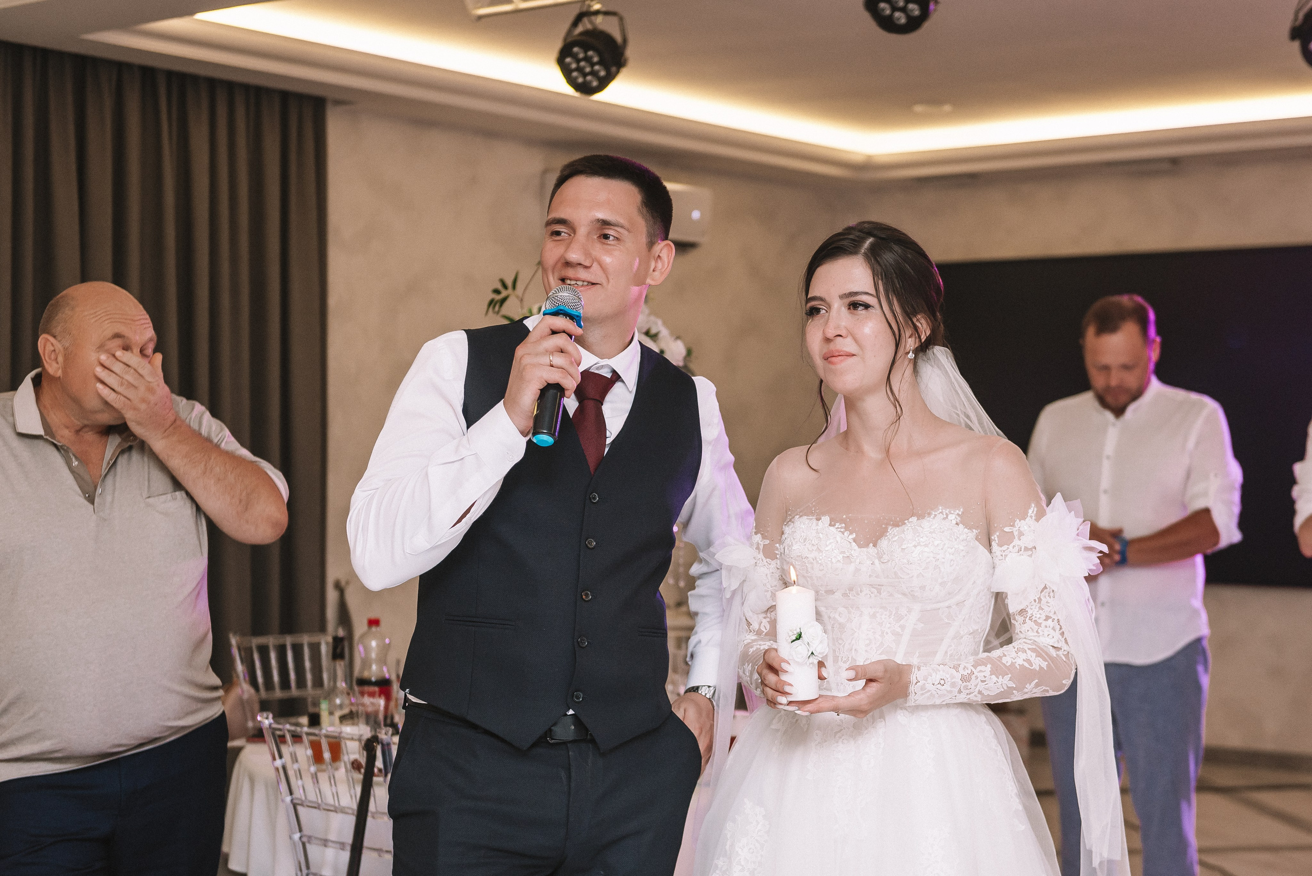 Елена + Владислав. Свадебный и семейный фотограф в Волгограде Олеся Лисицкая