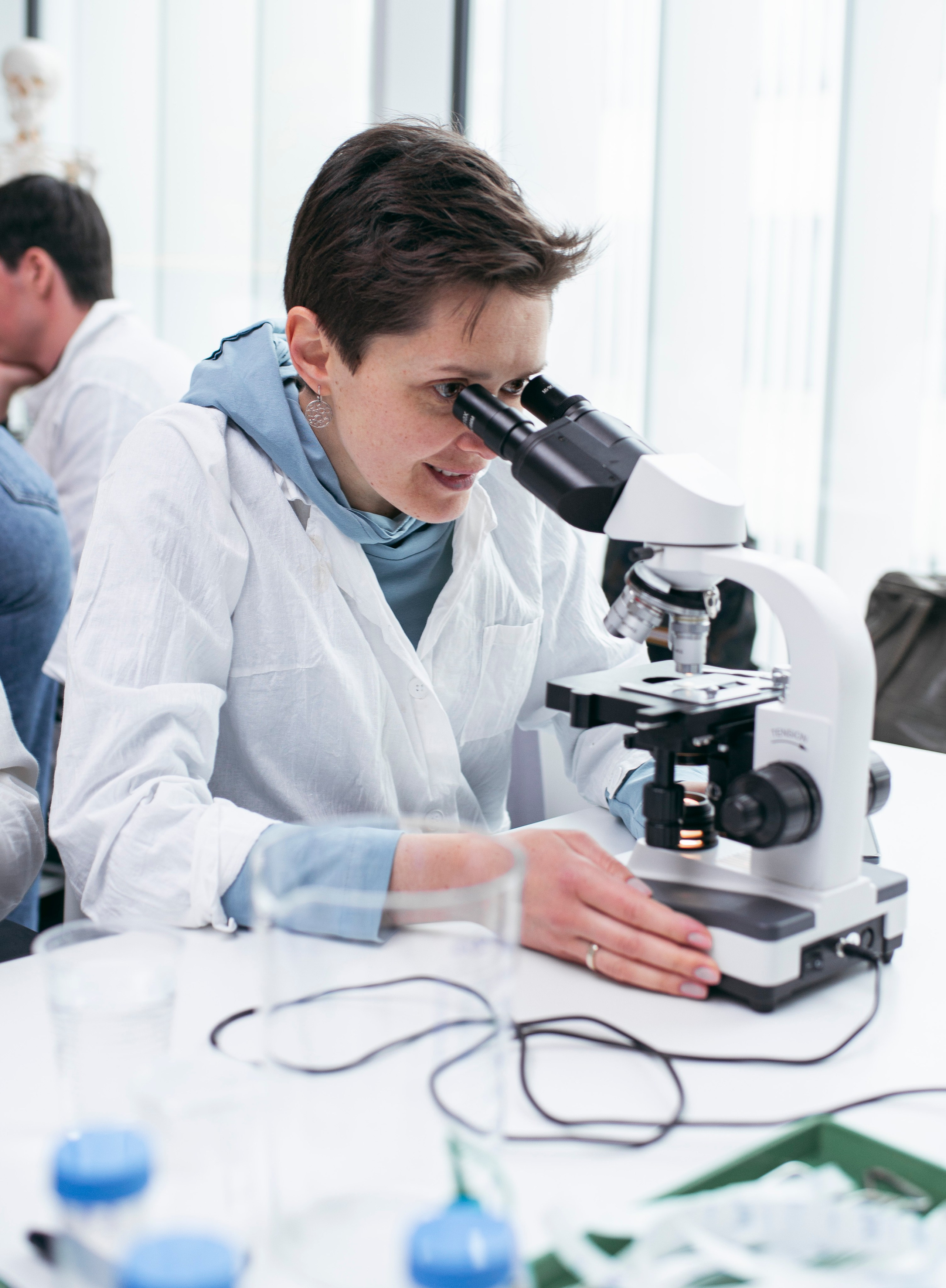 SKOLTECH. Фотограф в Москве Алейникова Евгения